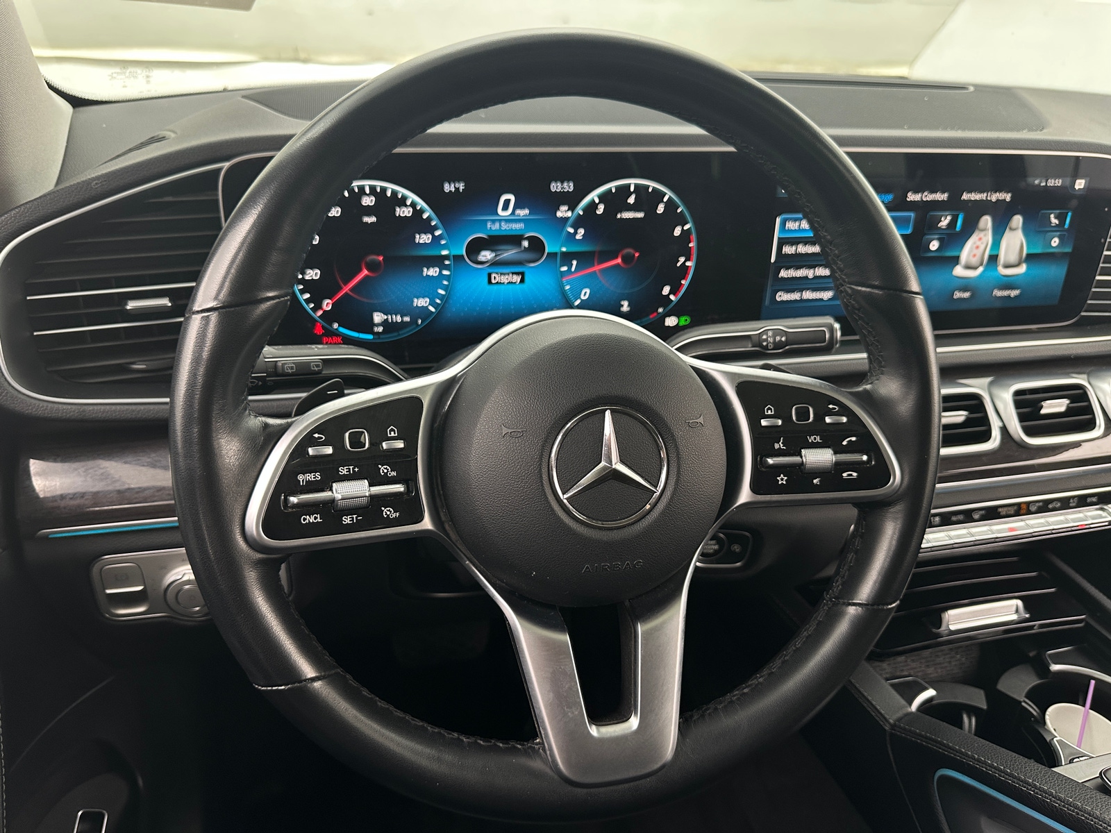Thumbnail: 2023 Mercedes-Benz GLE - 4