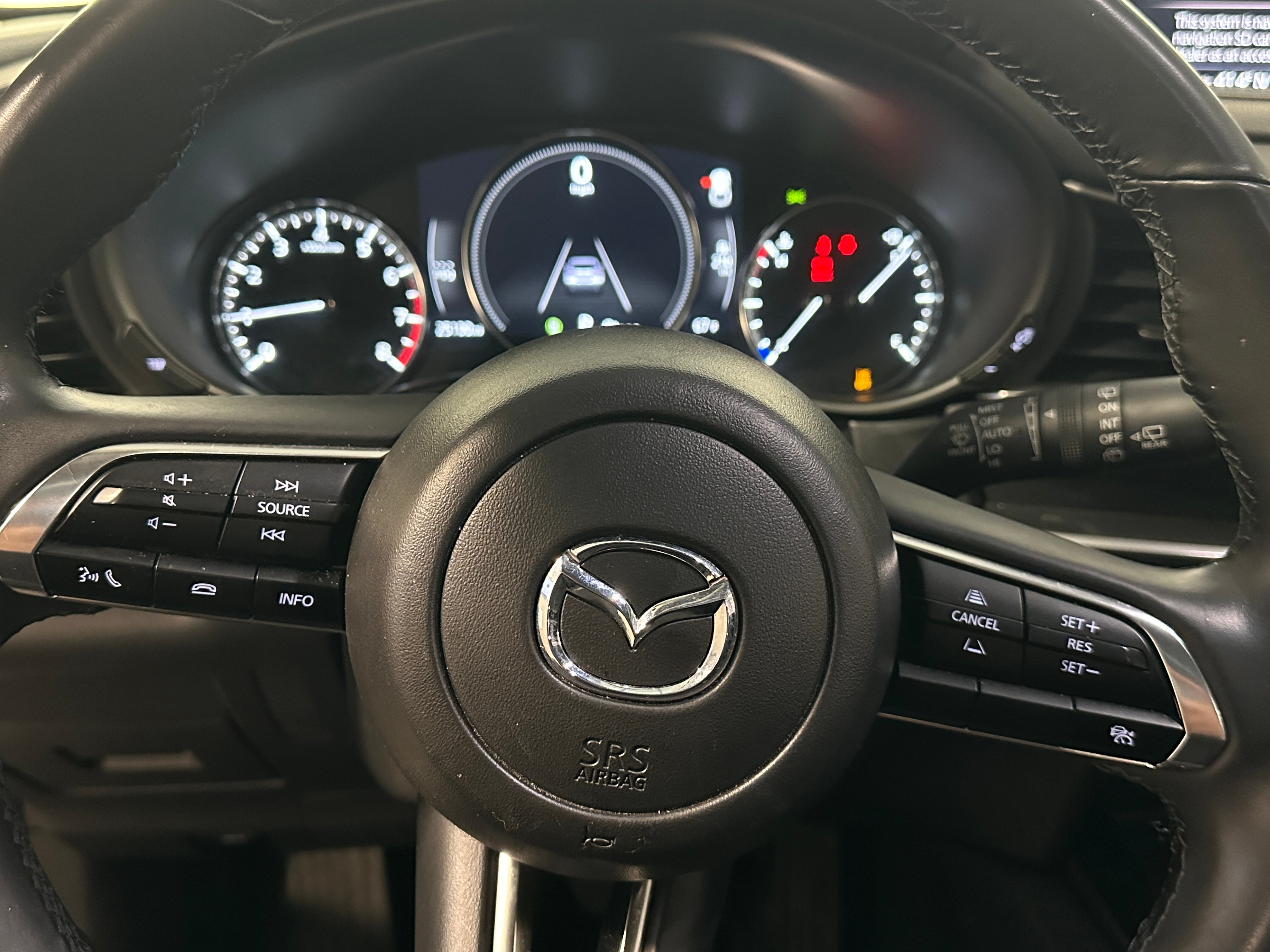2024 Mazda CX-30 Select 4