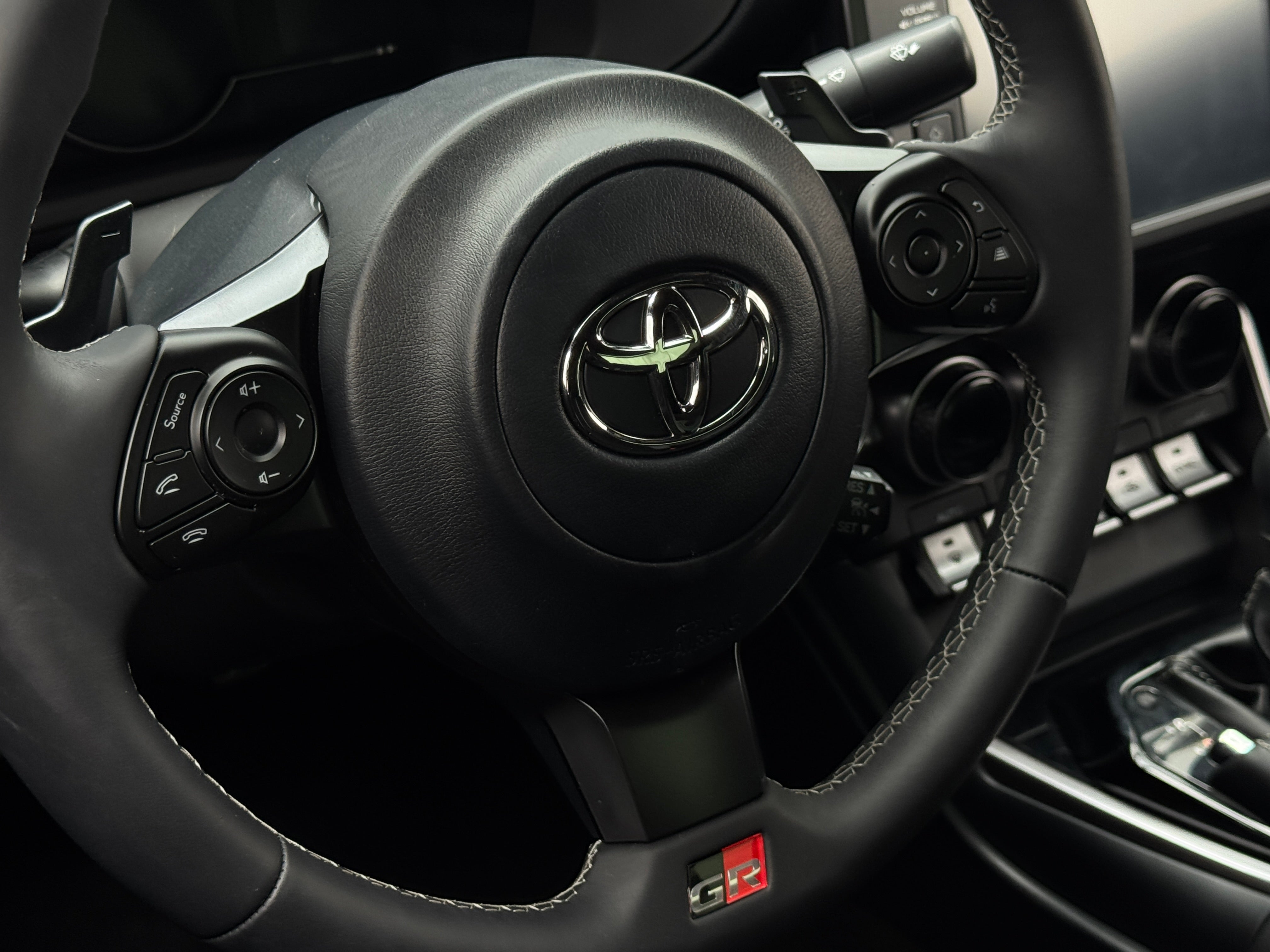 2023 Toyota GR86 Premium 4