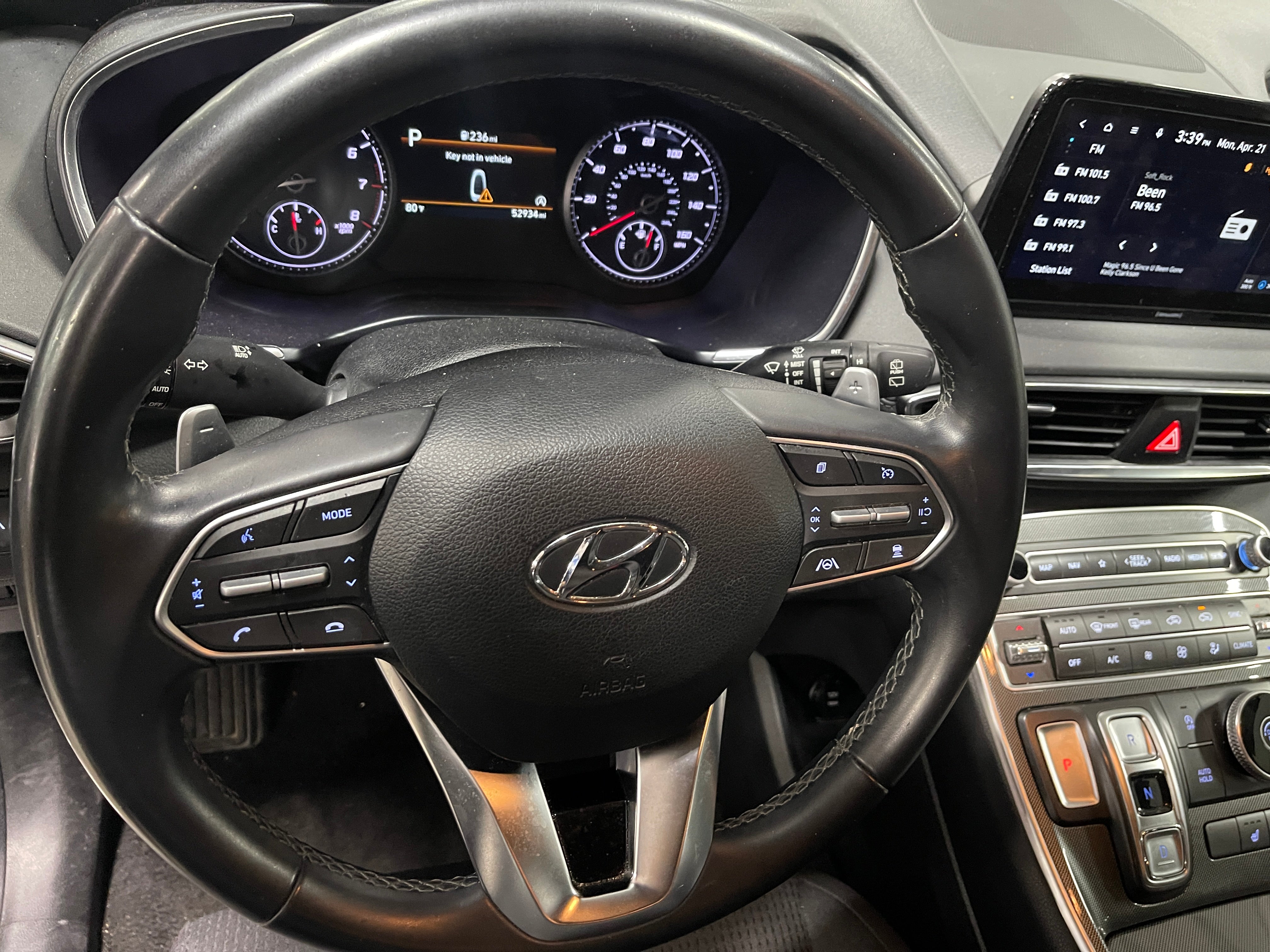 2023 Hyundai Santa Fe SEL 4
