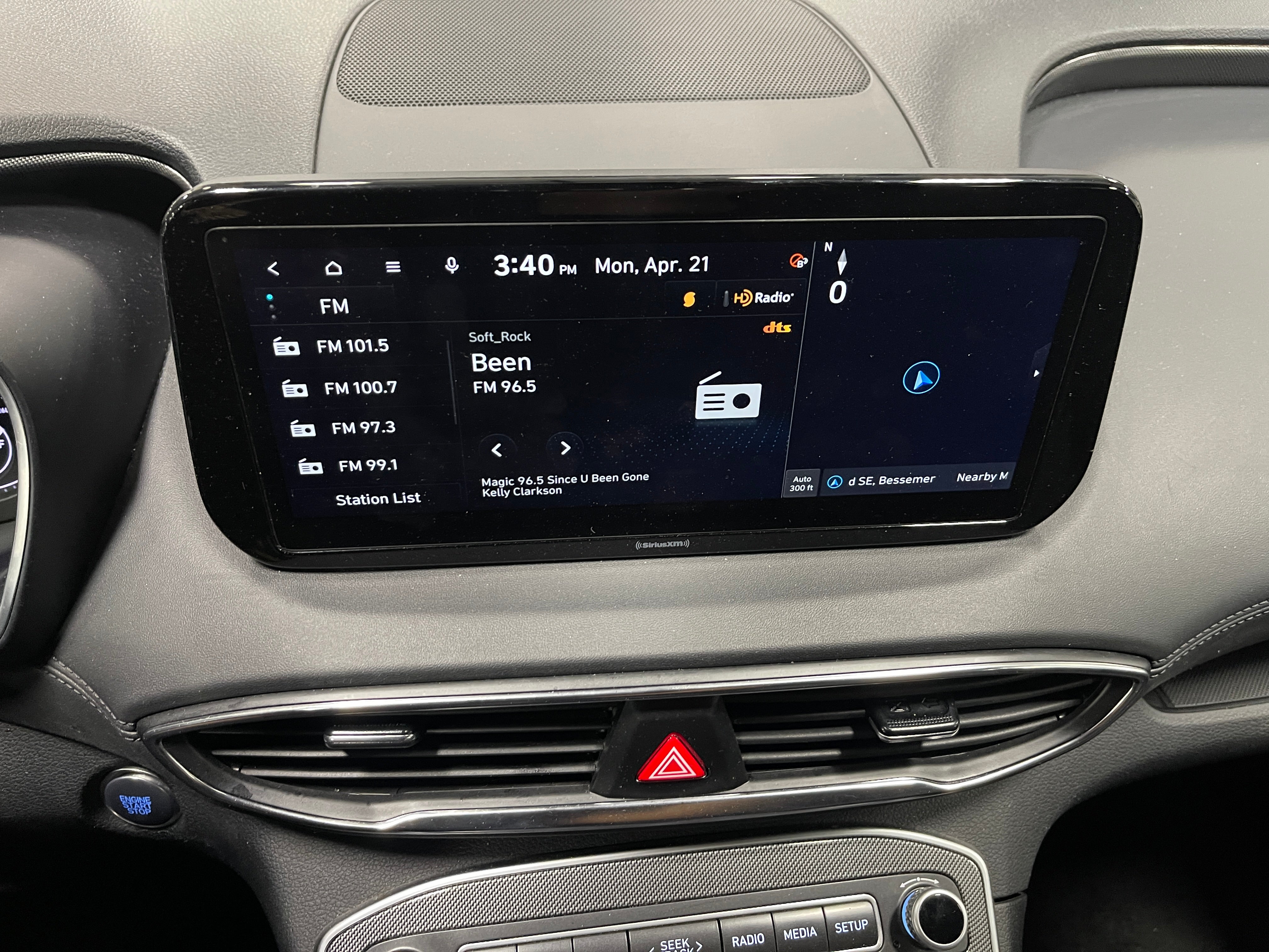 2023 Hyundai Santa Fe SEL 3