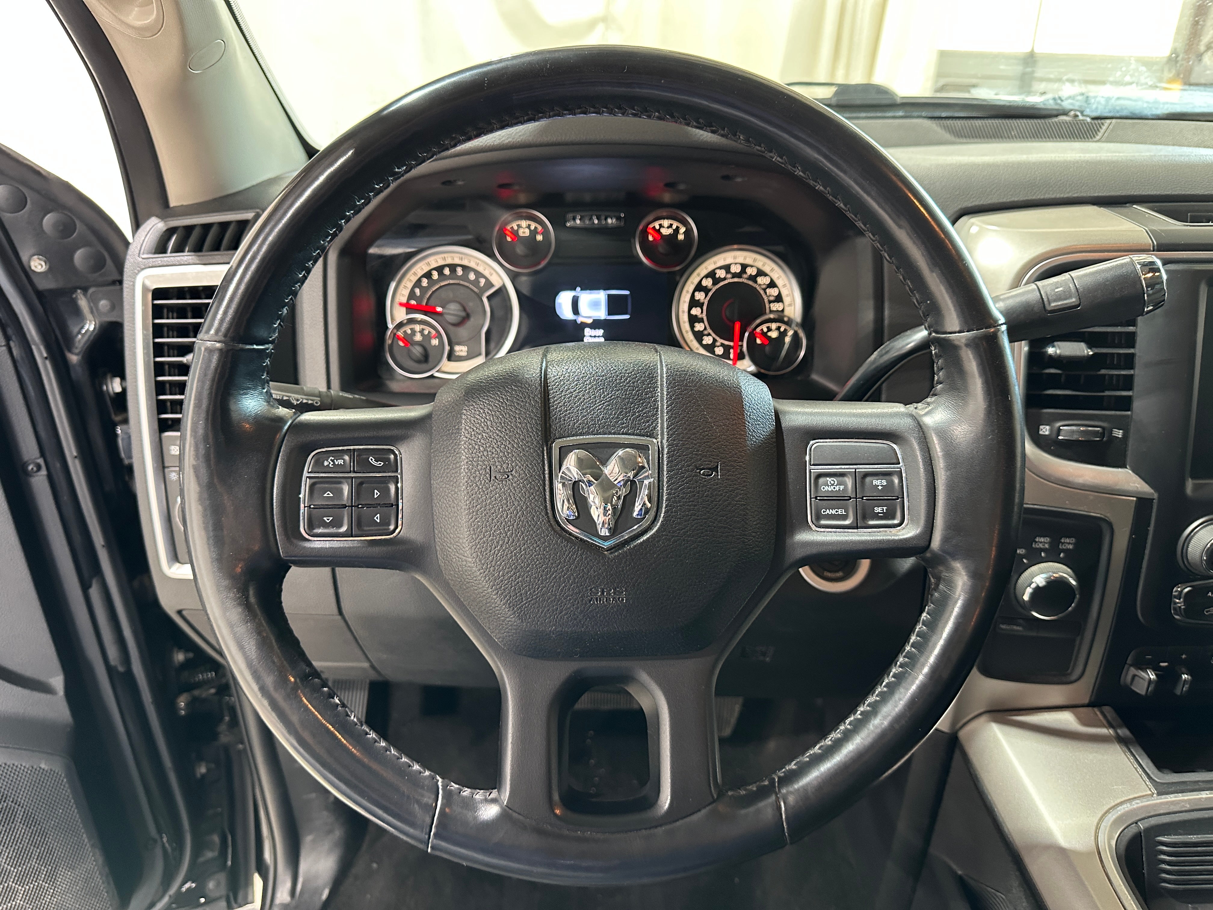 2017 RAM 2500 Big Horn 5