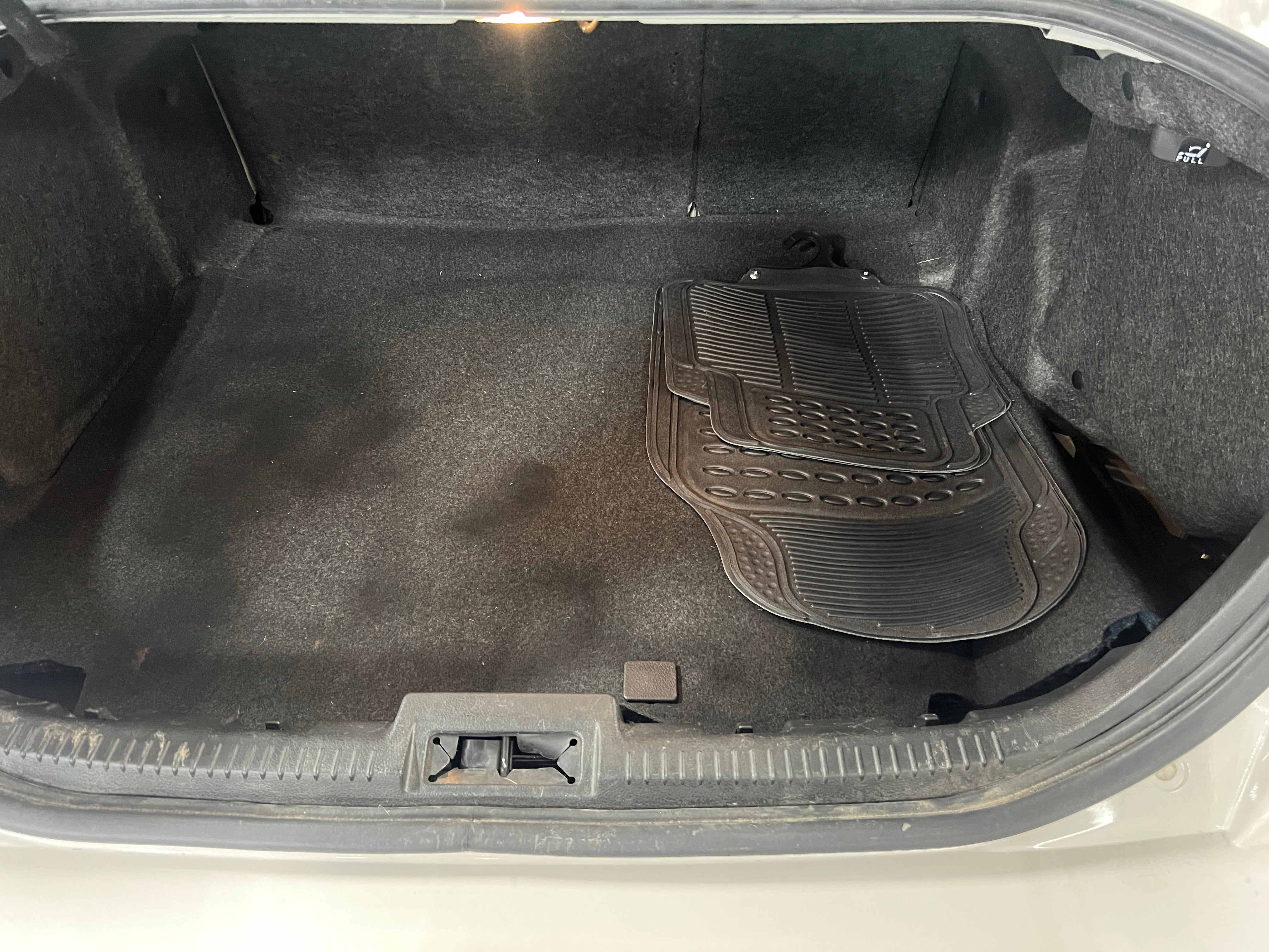 2012 Lincoln MKZ Base 6