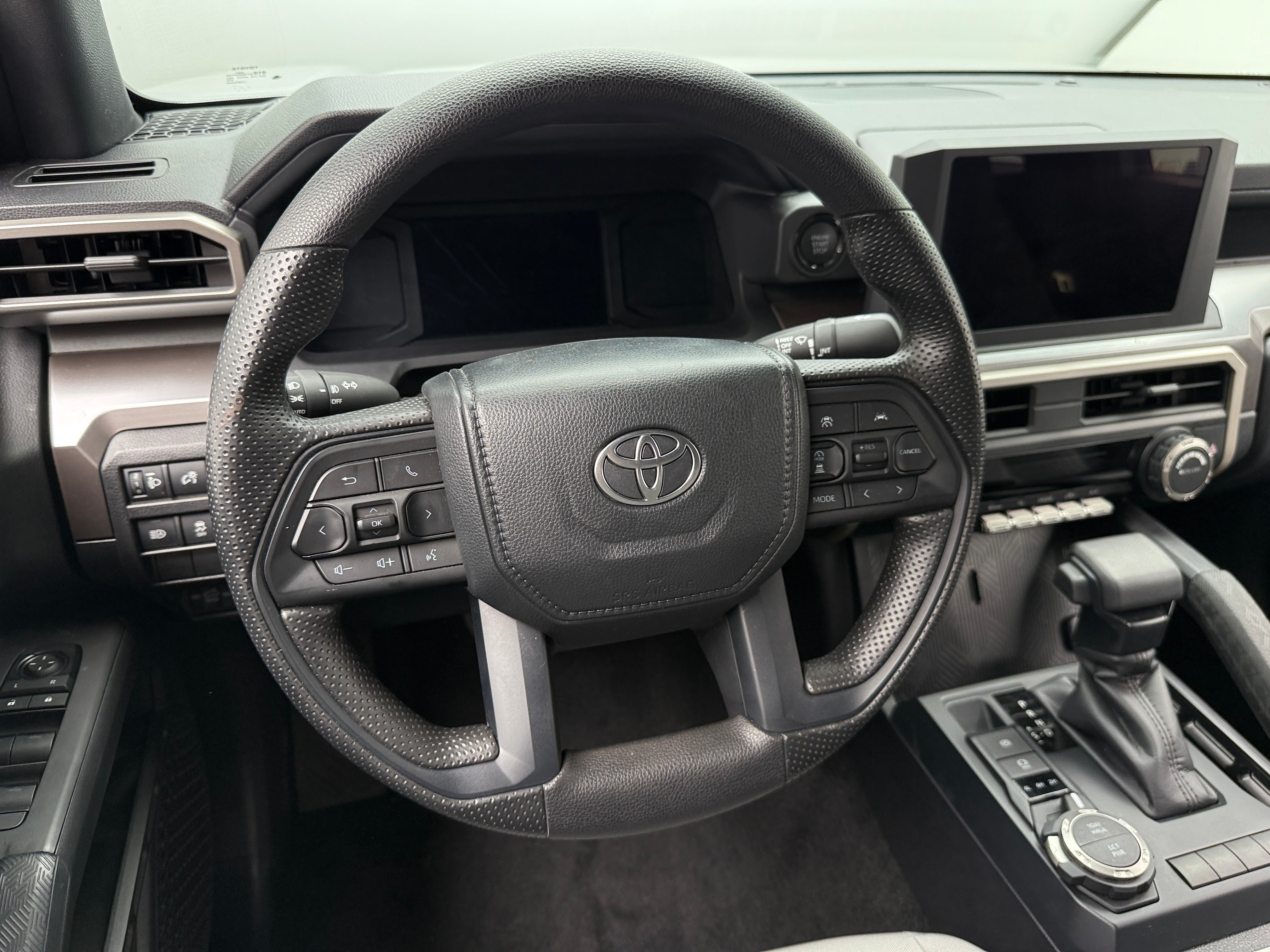 2024 Toyota Tacoma SR5 5