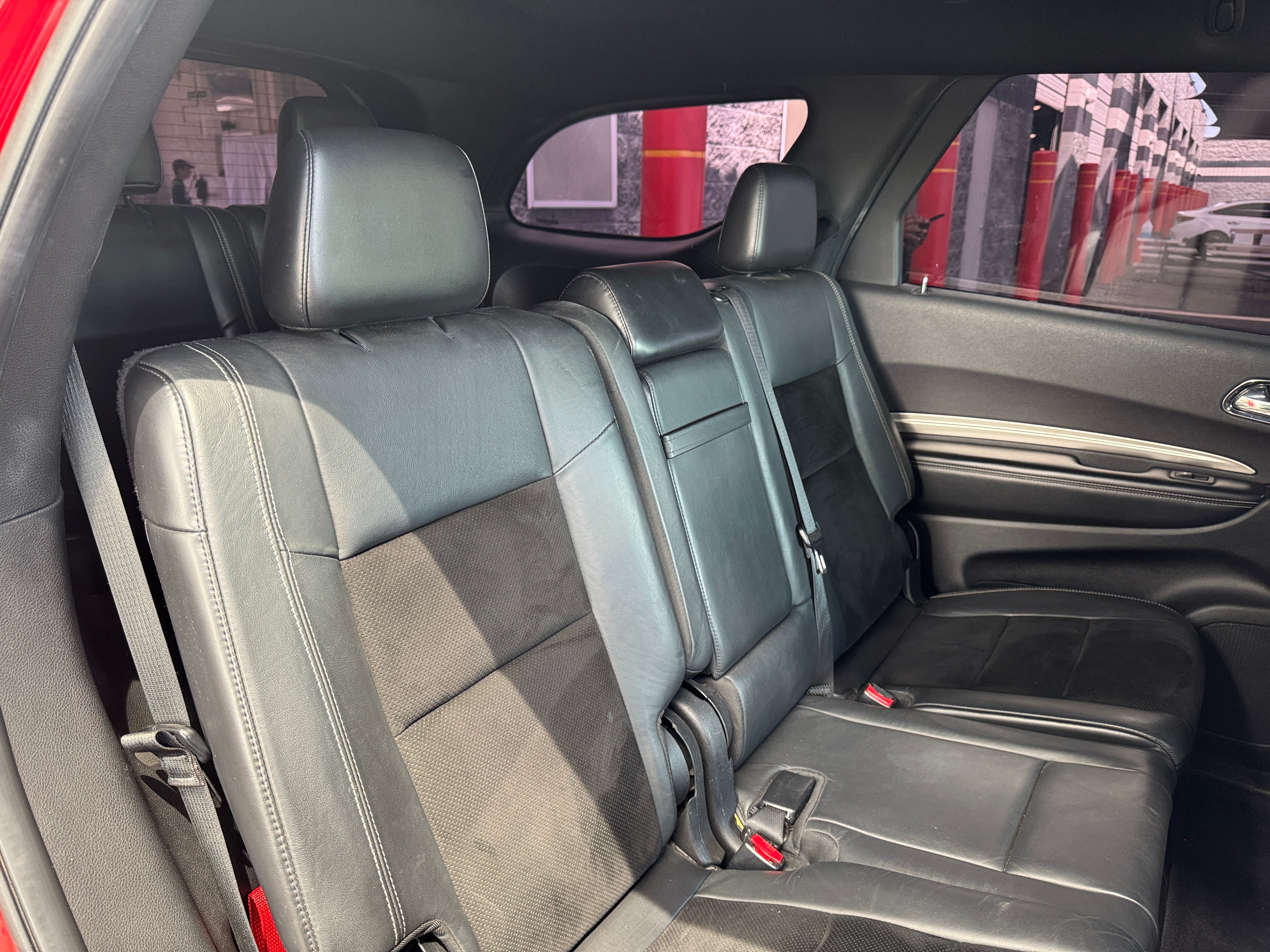 2015 Dodge Durango SXT 5
