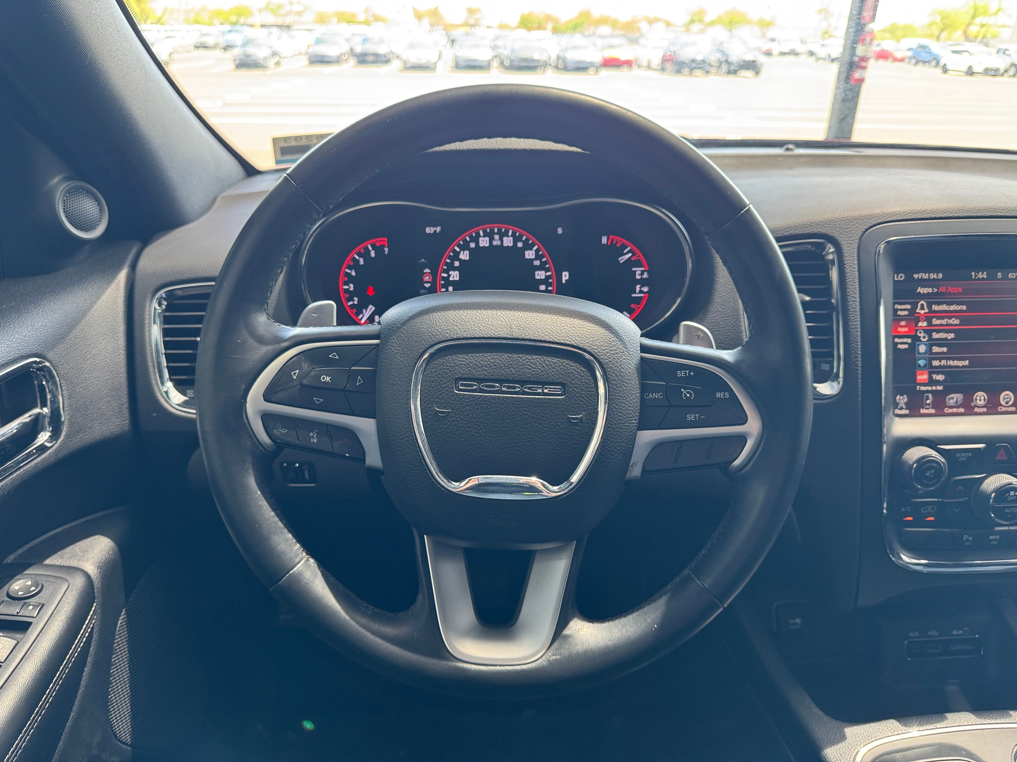 2015 Dodge Durango SXT 4
