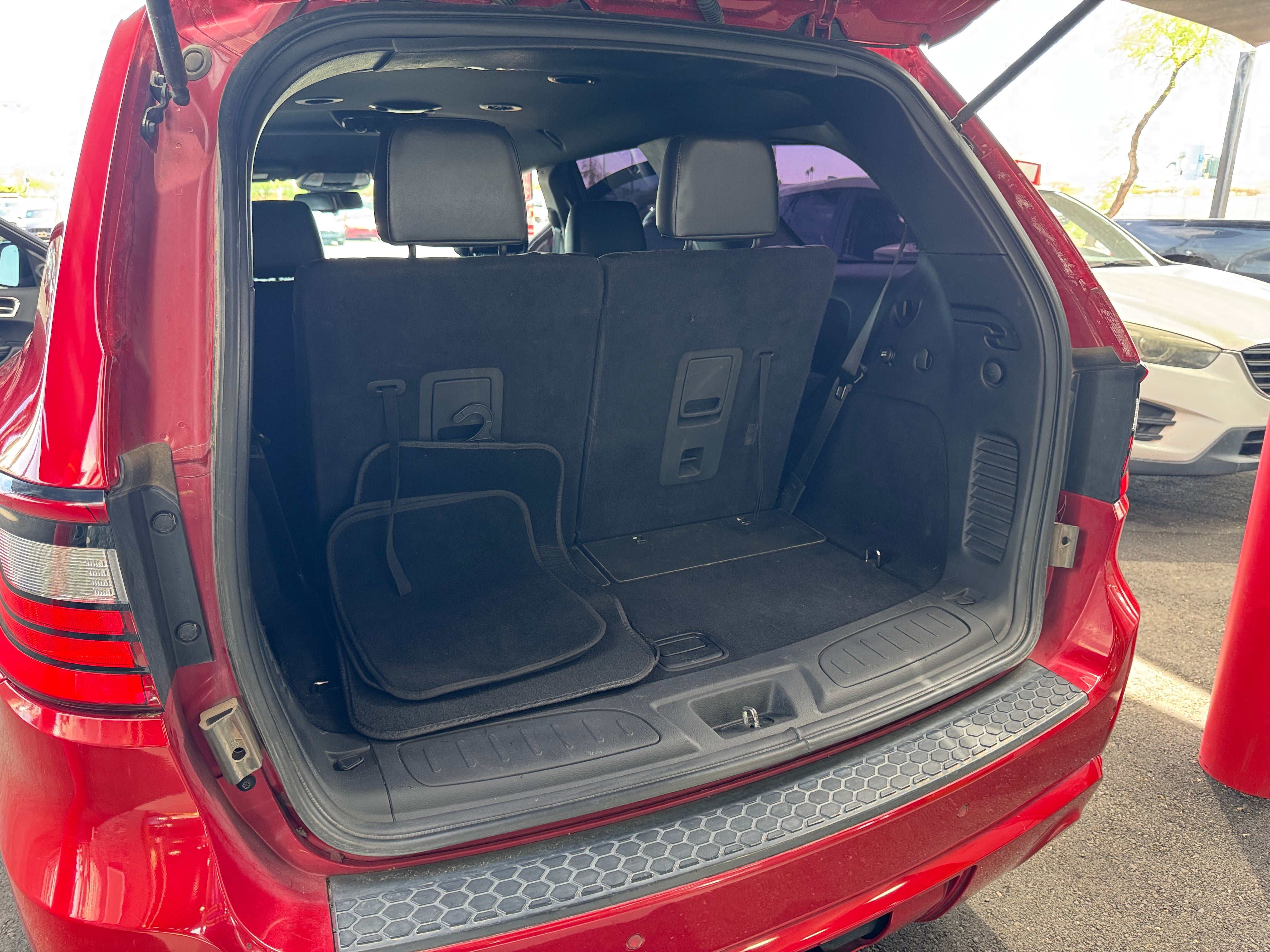 2015 Dodge Durango SXT 6