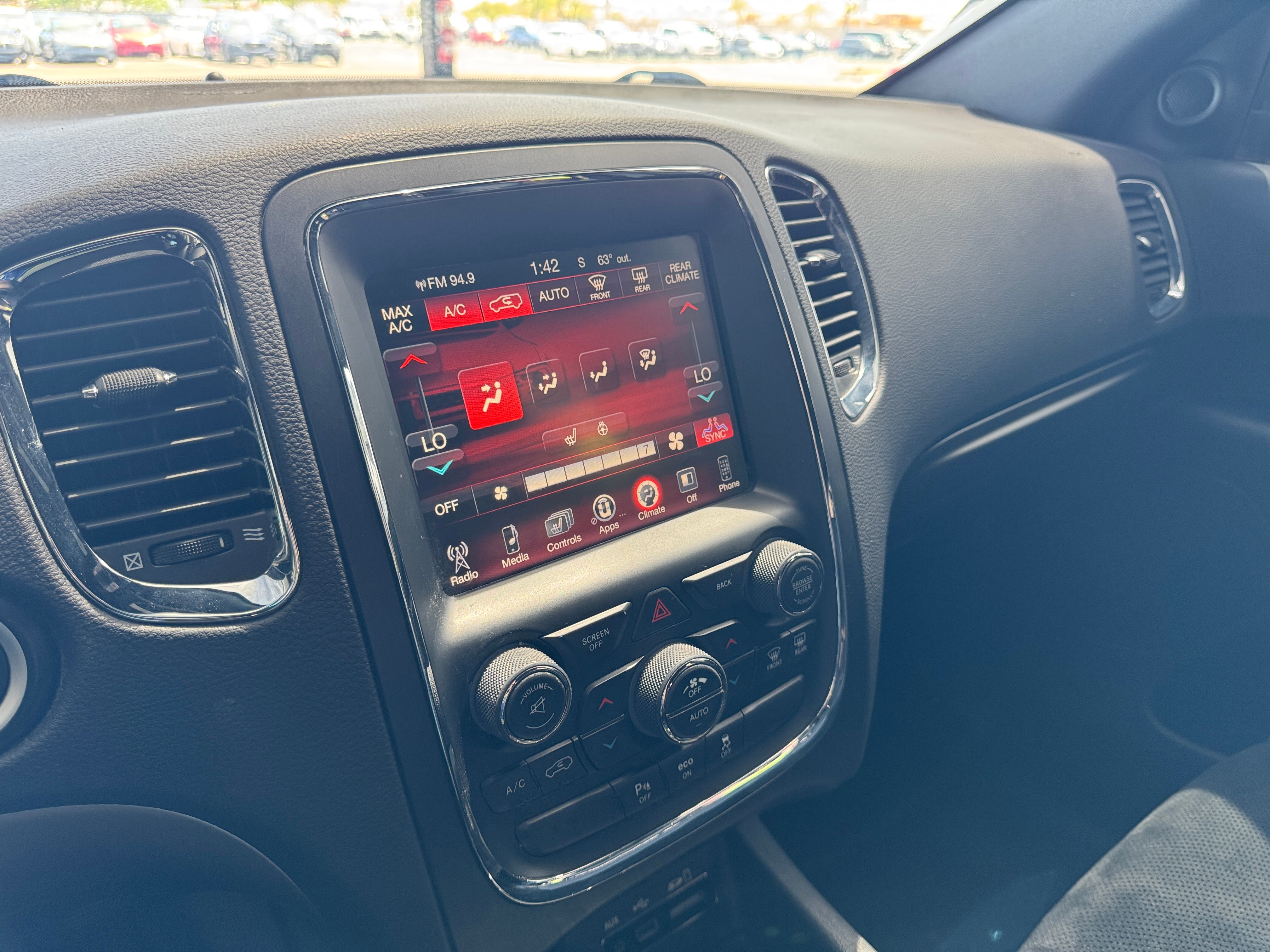 2015 Dodge Durango SXT 3