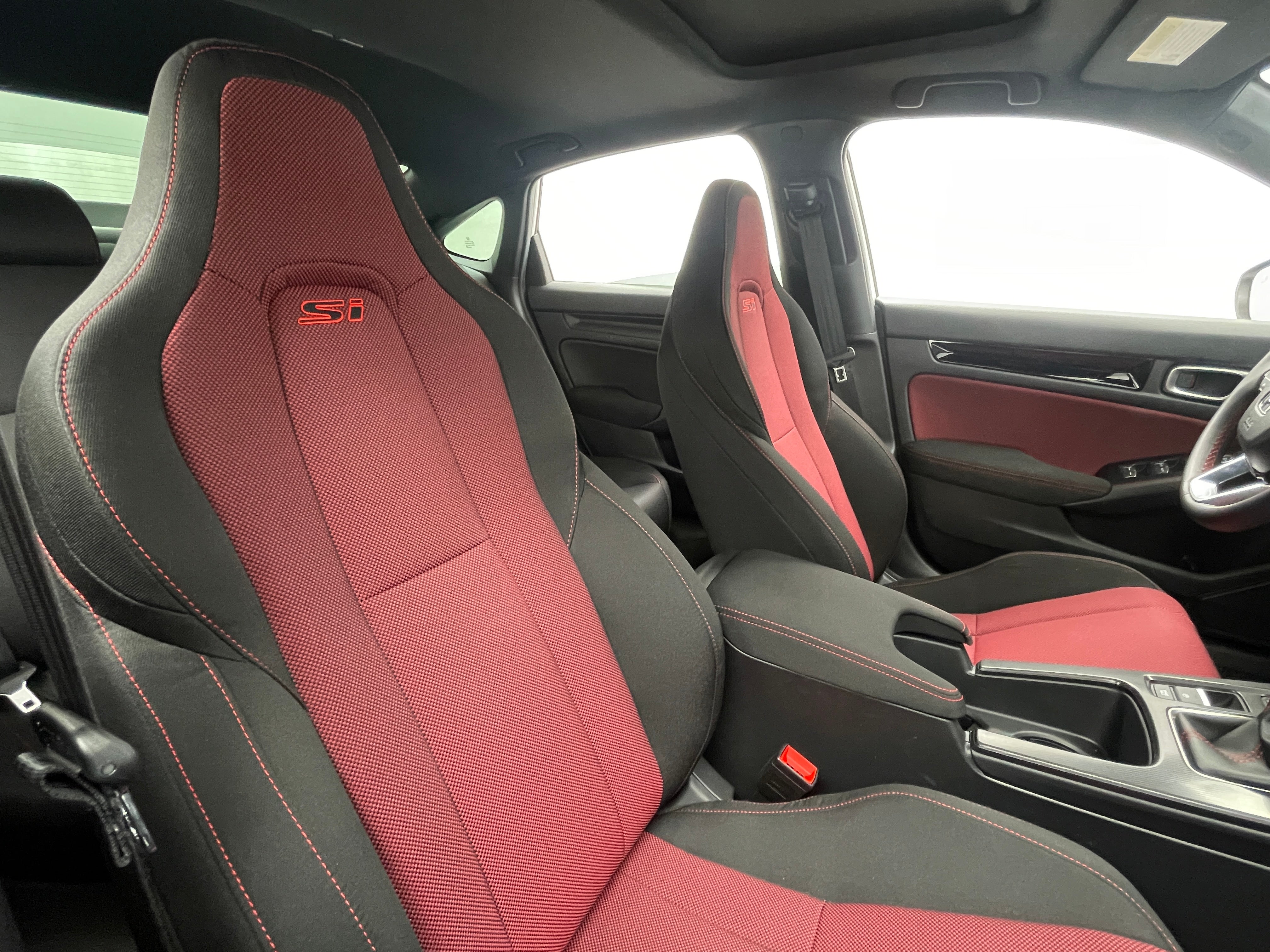 2024 Honda Civic Si 2