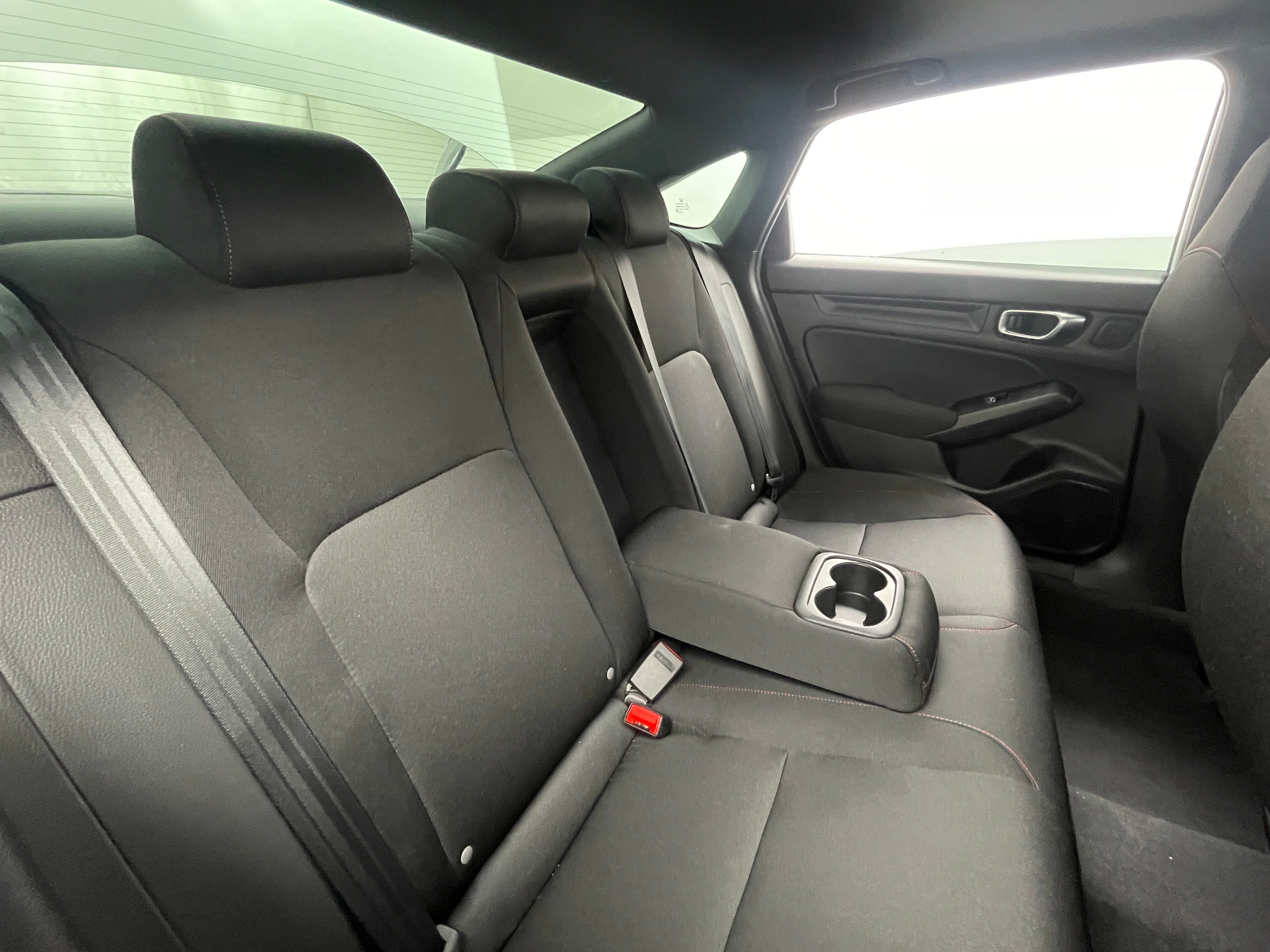 2024 Honda Civic Si 6