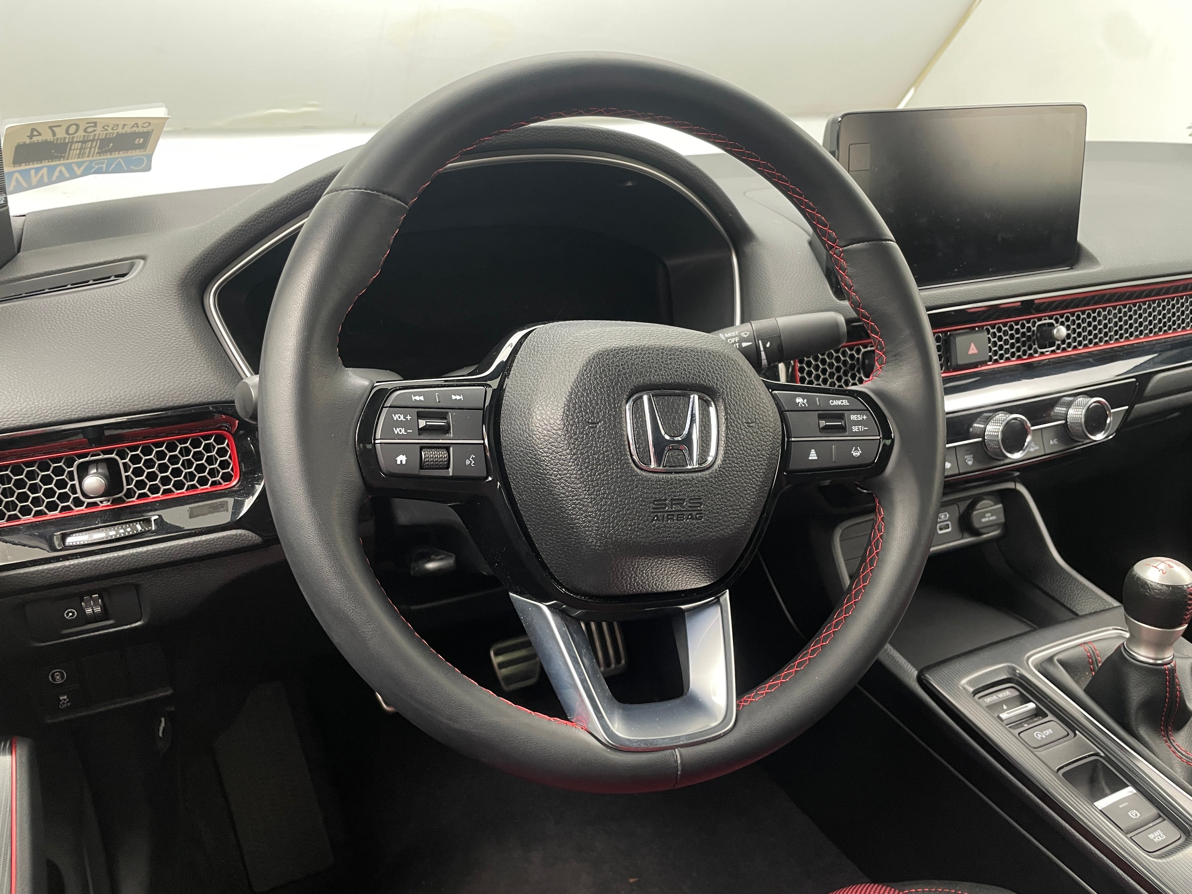 2024 Honda Civic Si 5