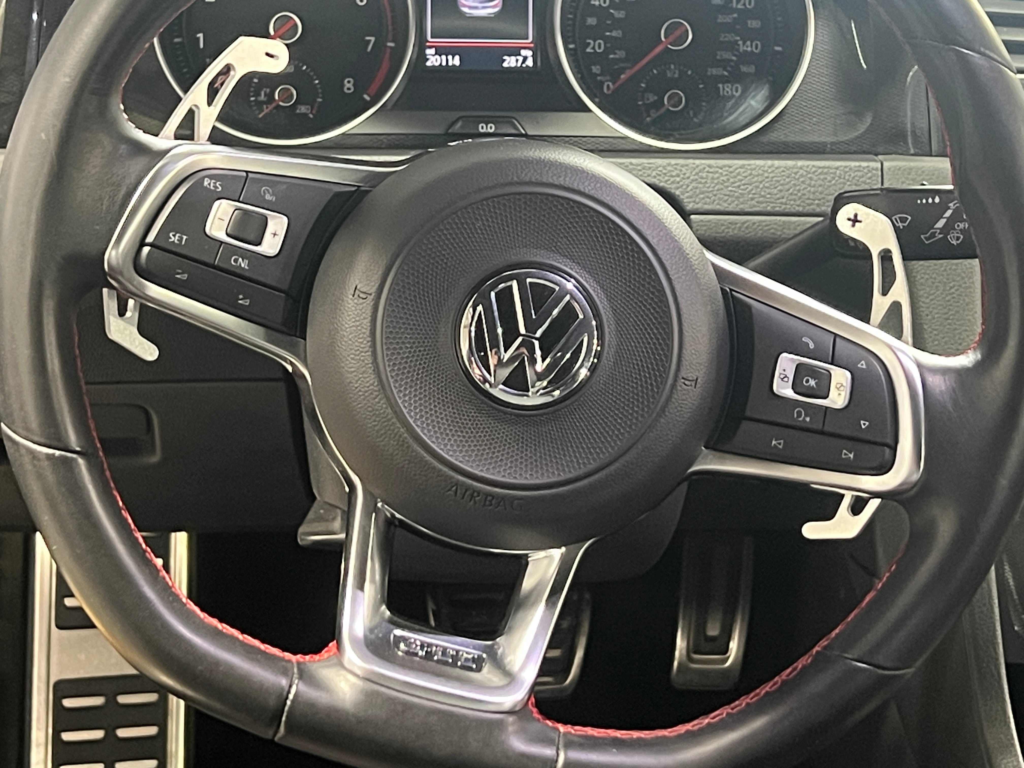 2017 Volkswagen Golf GTI S 5