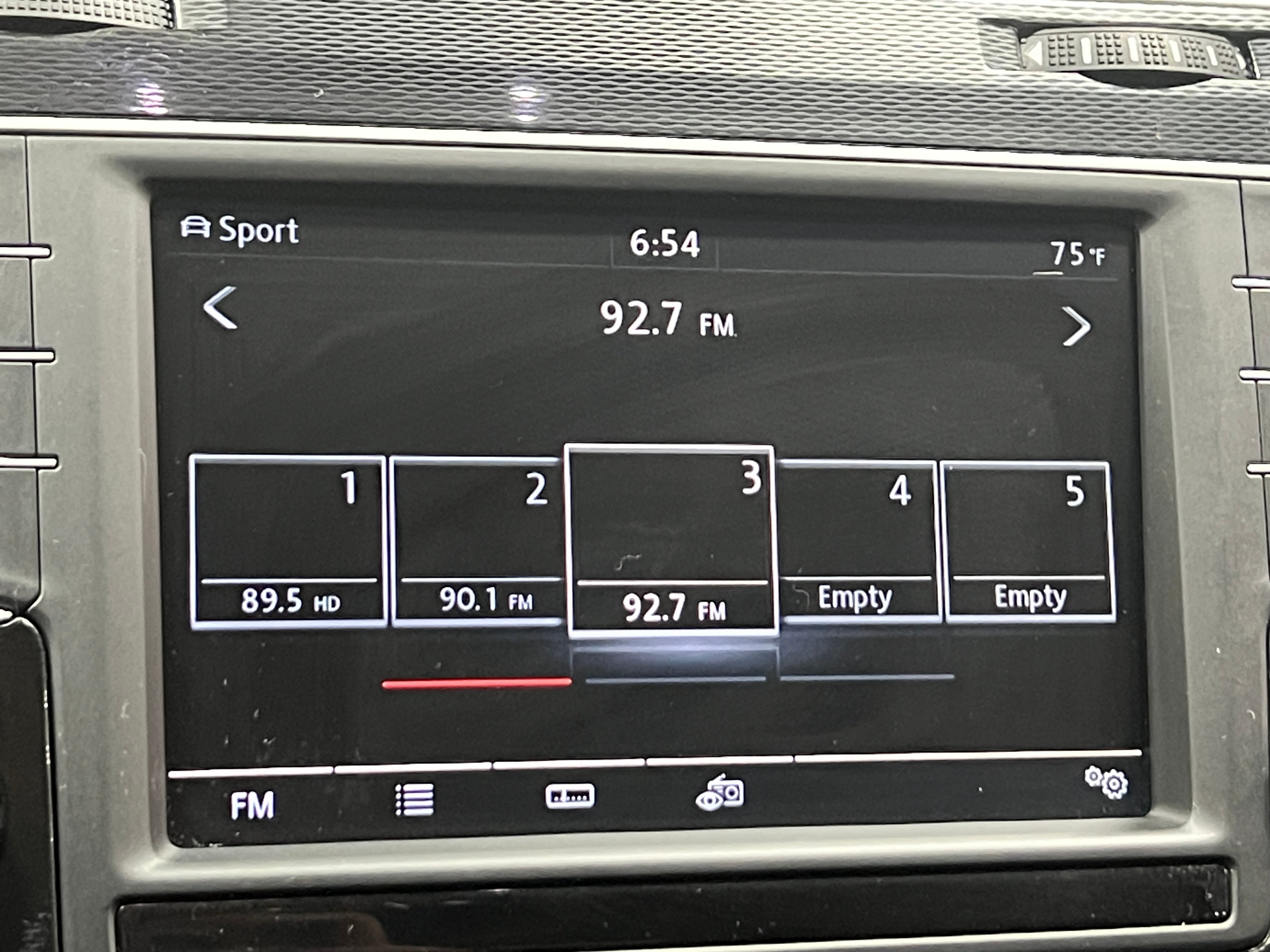 2017 Volkswagen Golf GTI S 4