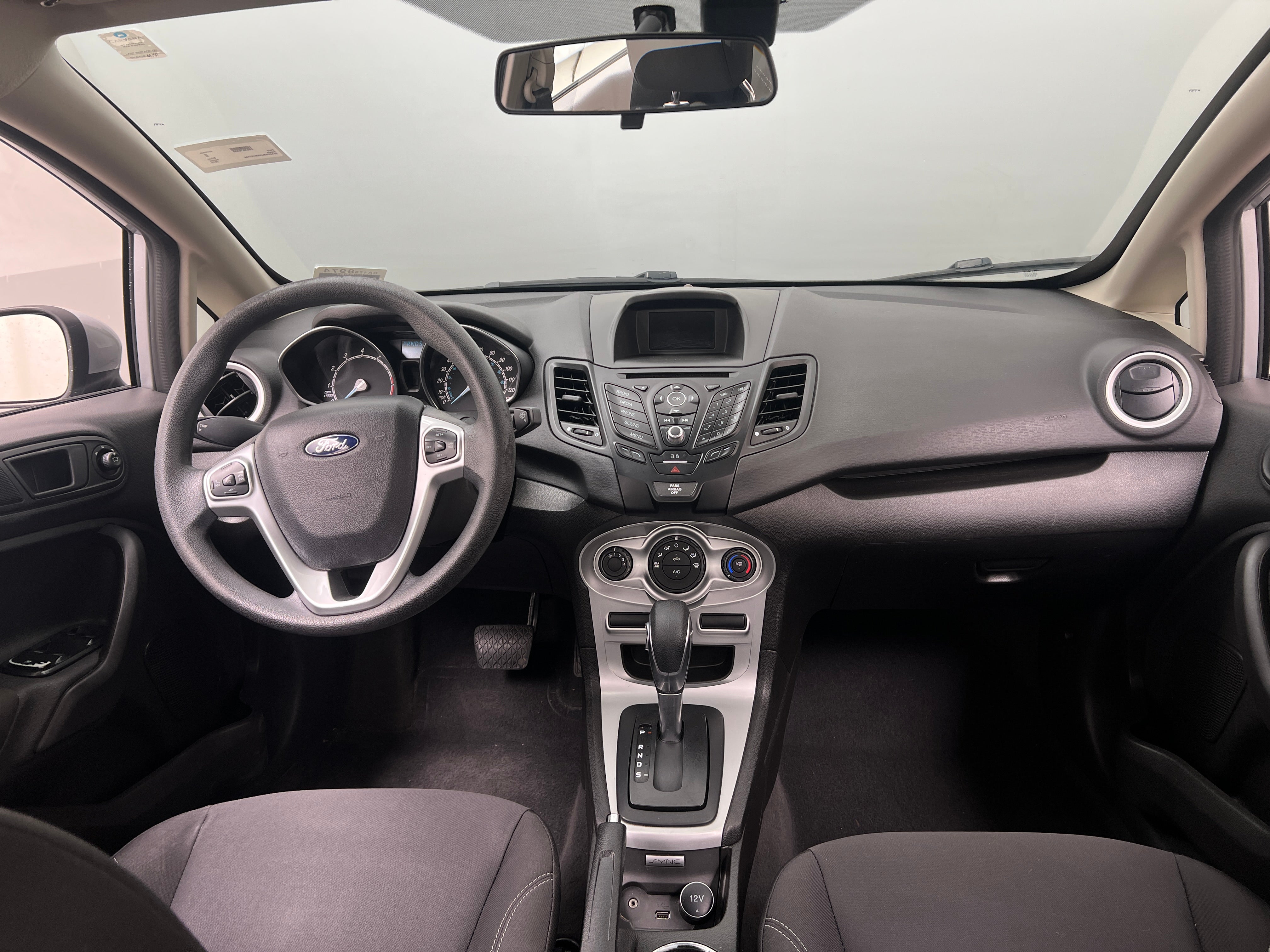 2019 Ford Fiesta SE 3