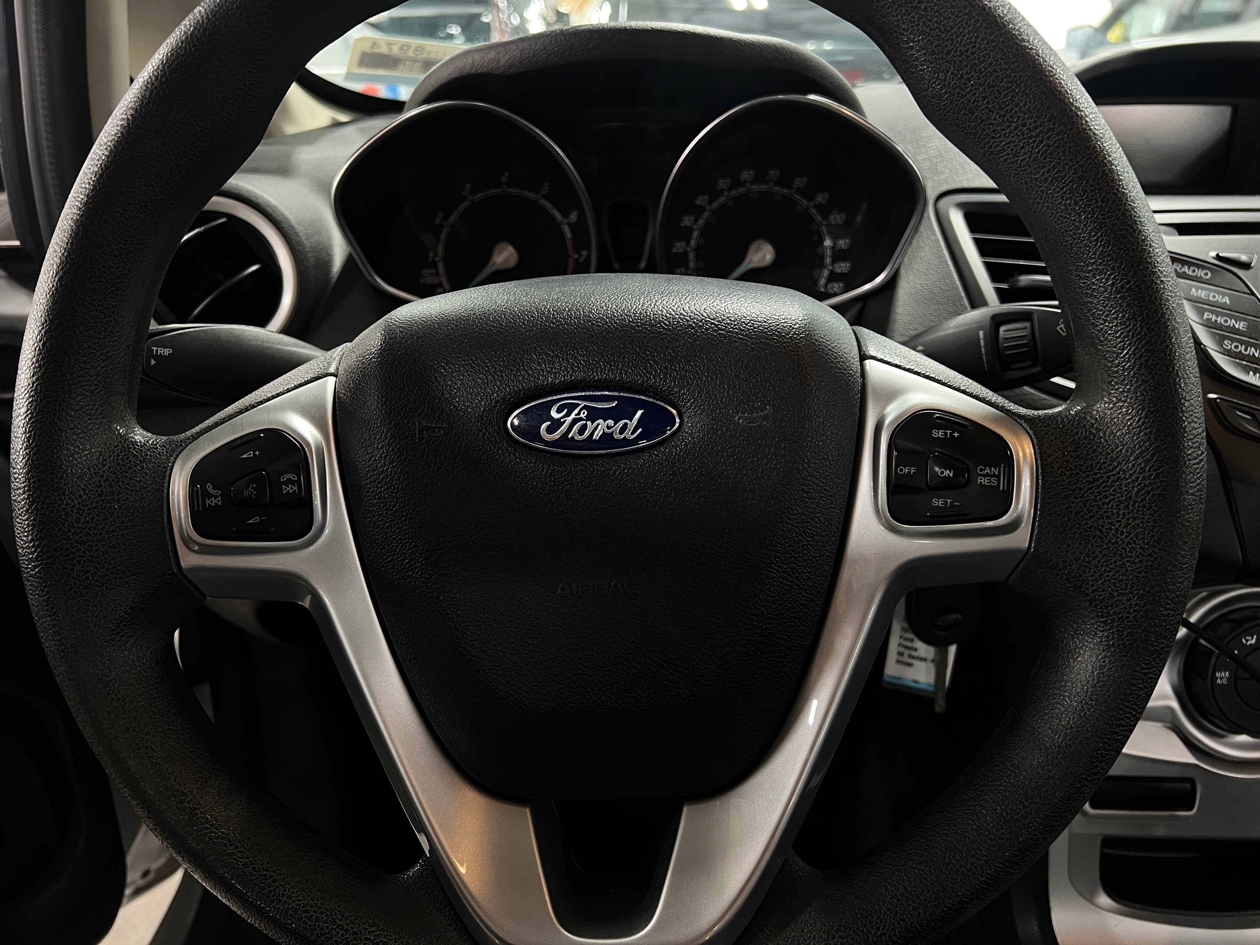 2019 Ford Fiesta SE 5