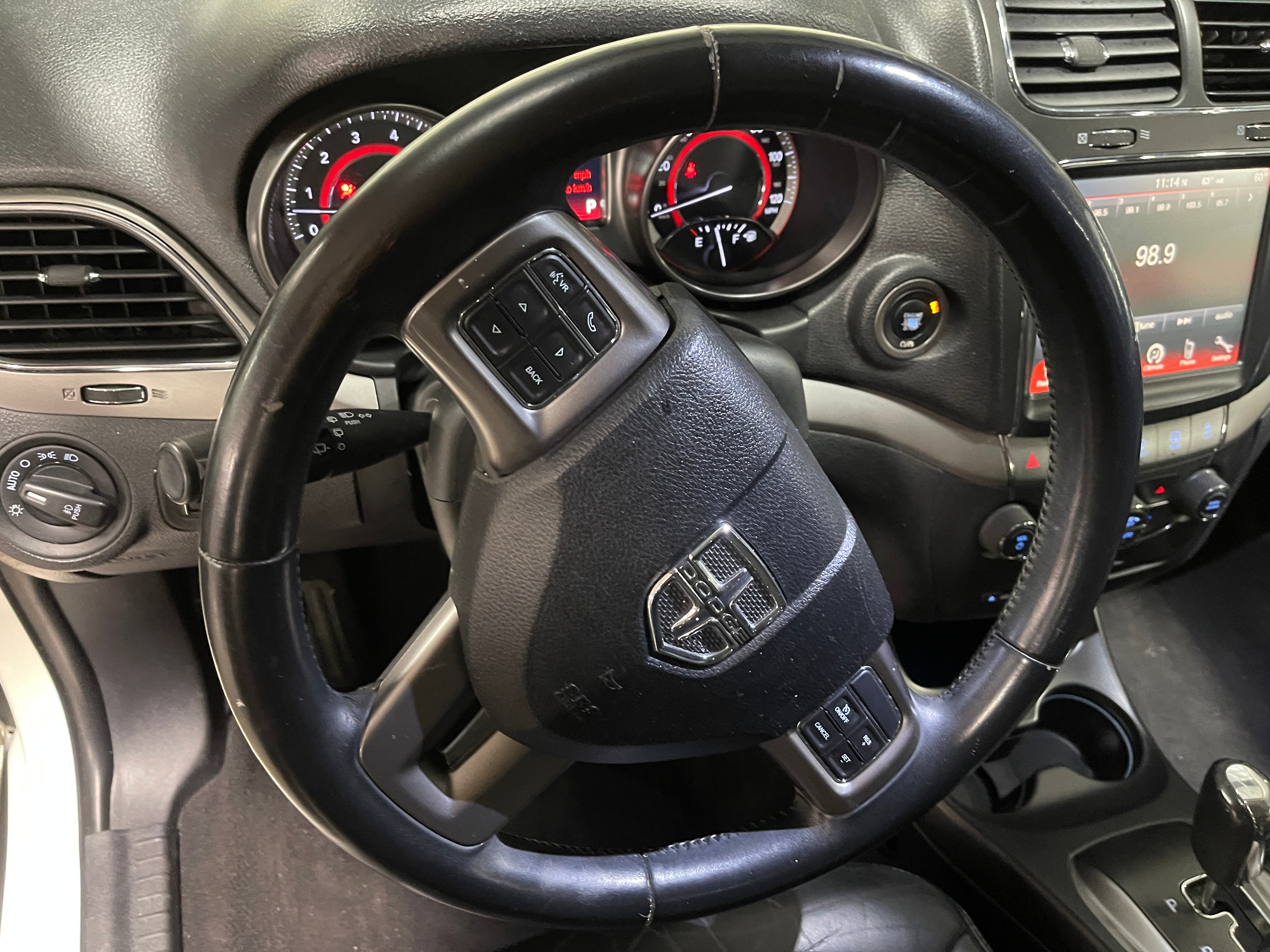 2019 Dodge Journey Crossroad 4