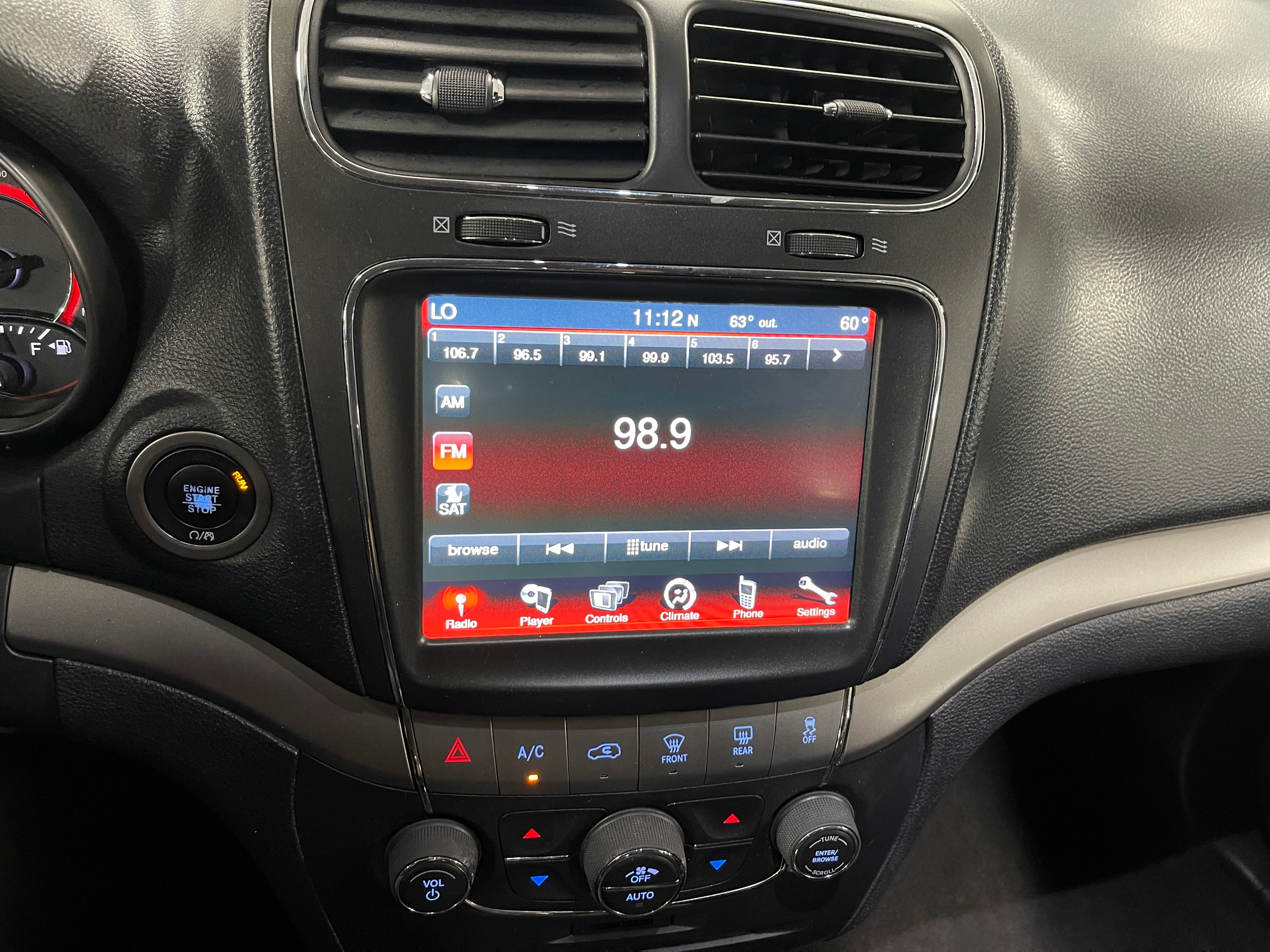 2019 Dodge Journey Crossroad 3