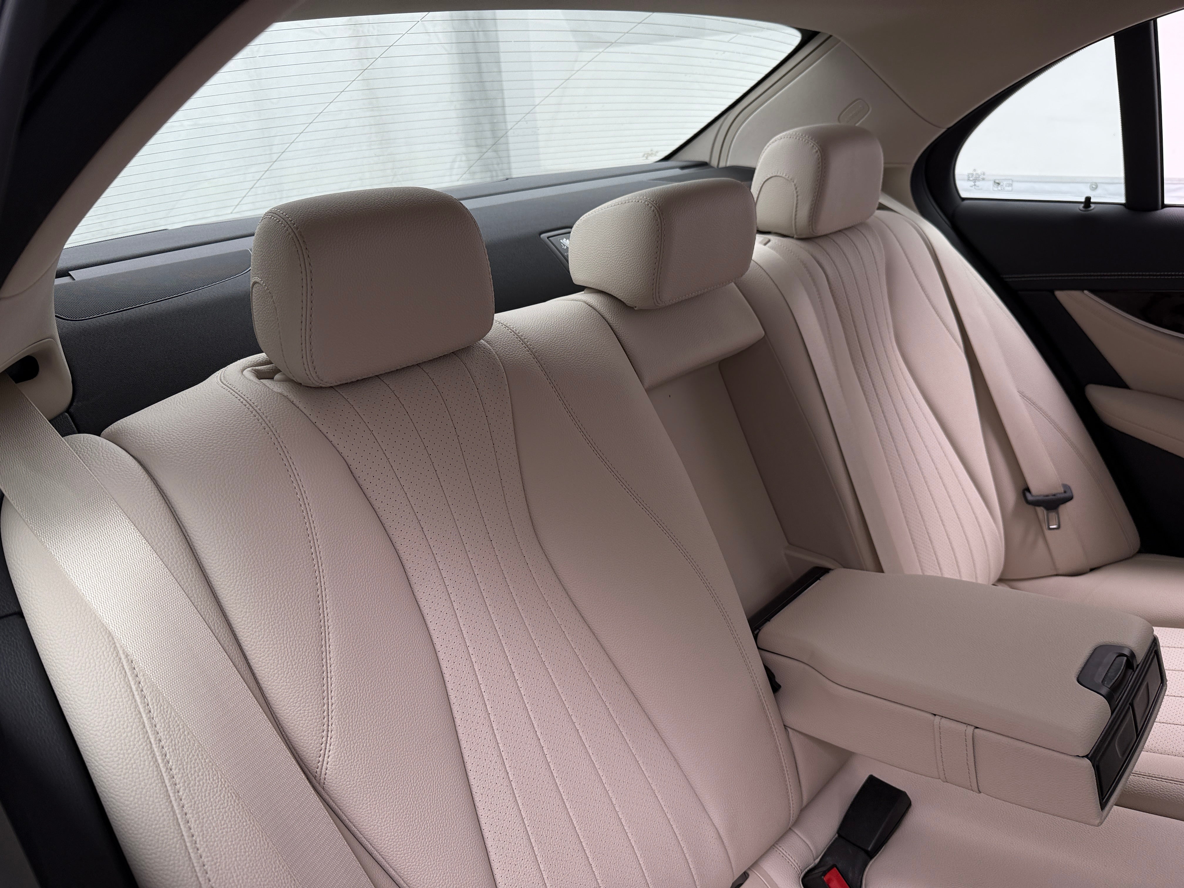 2021 Mercedes-Benz E-Class E 350 5