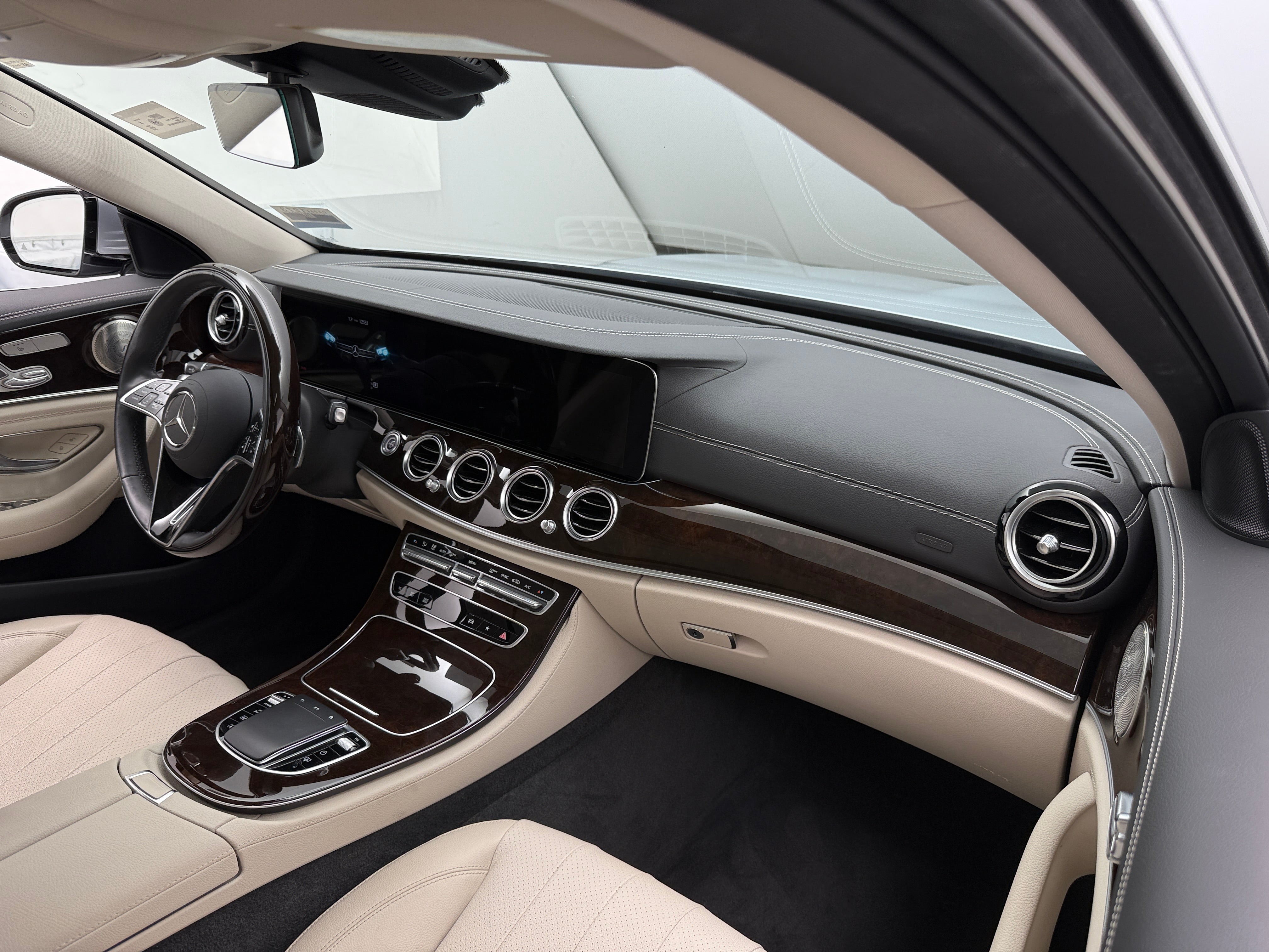 2021 Mercedes-Benz E-Class E 350 2