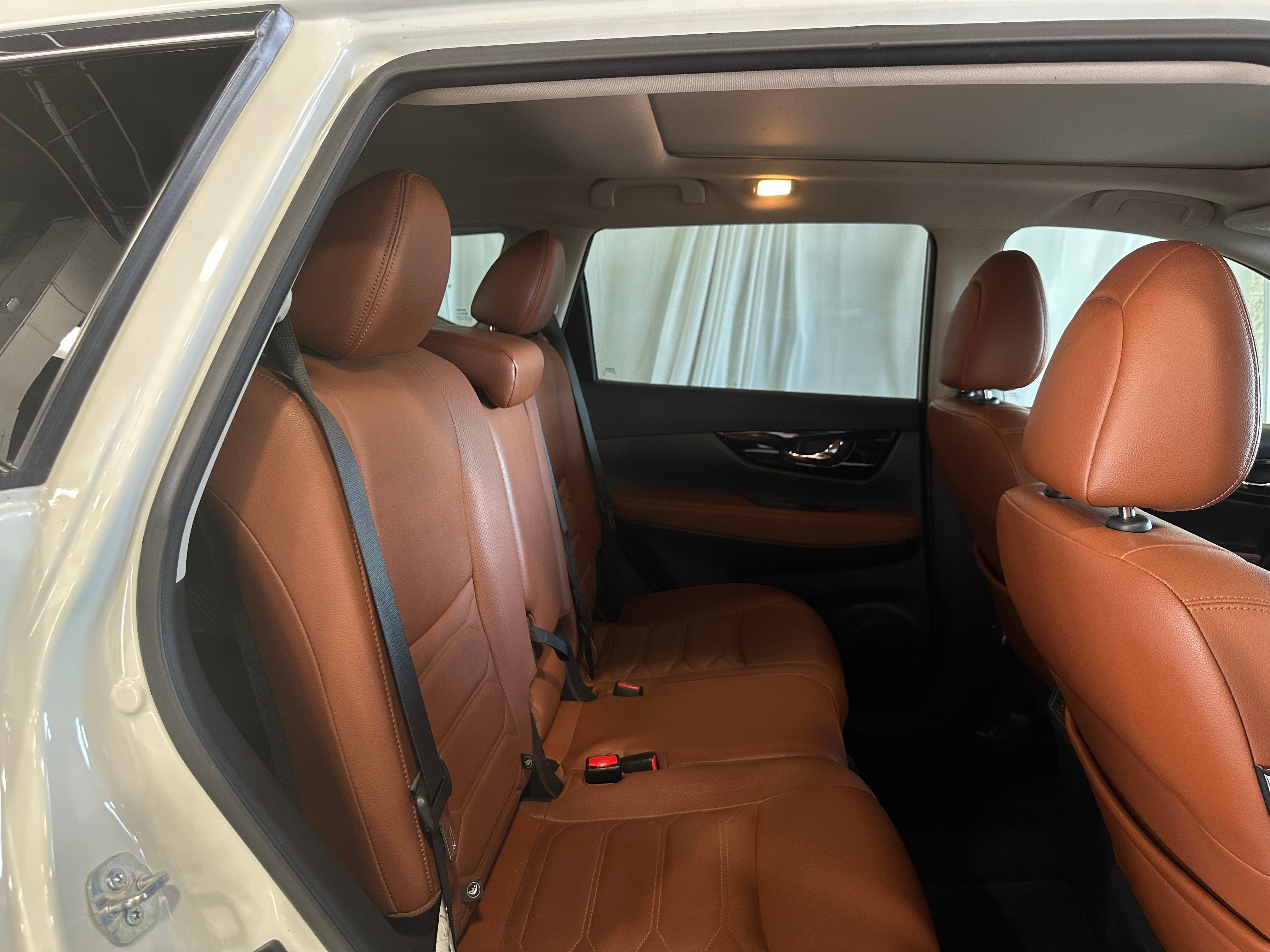 2017 Nissan Rogue SL 5
