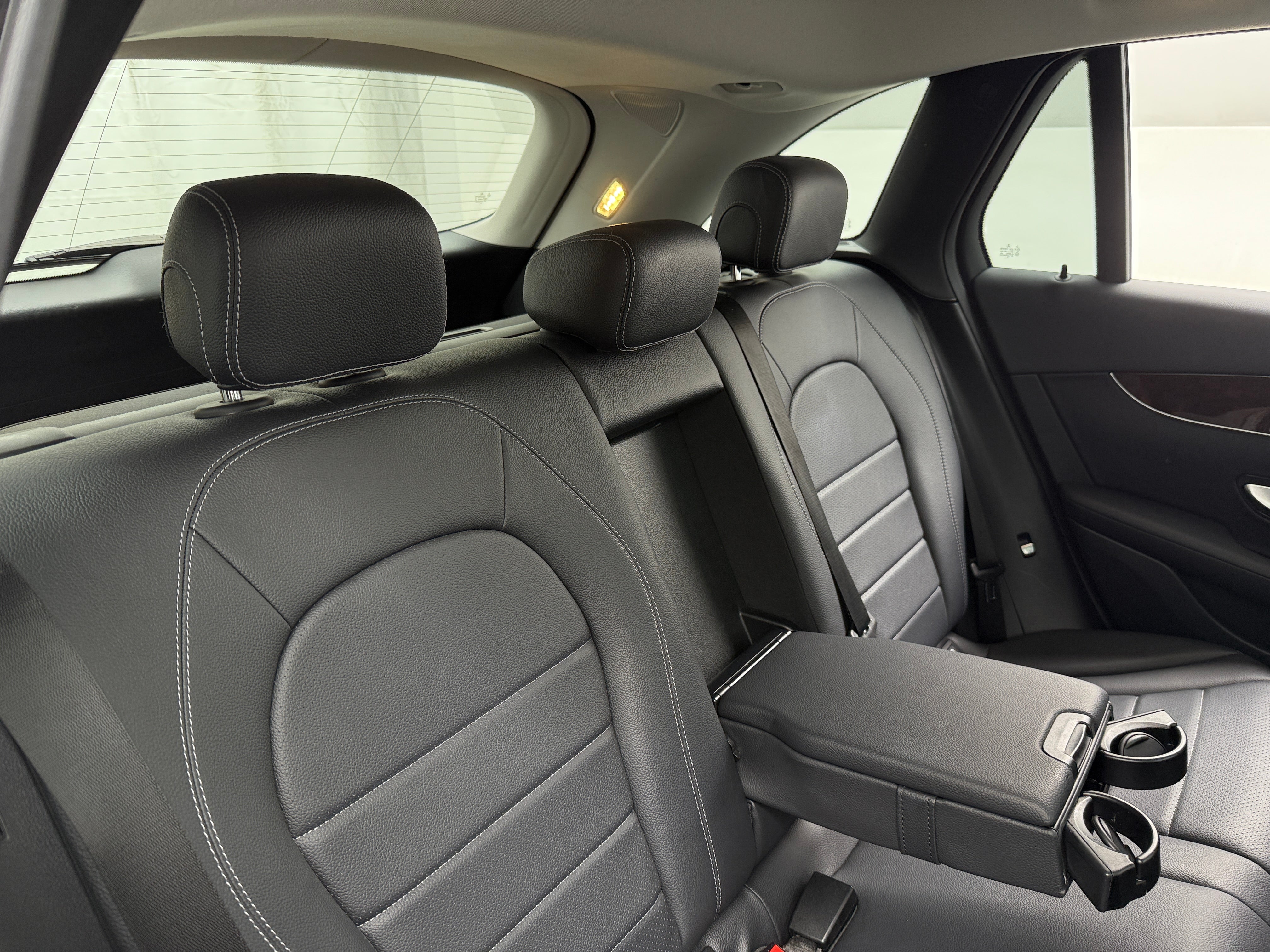 2016 Mercedes-Benz GLC 300 5