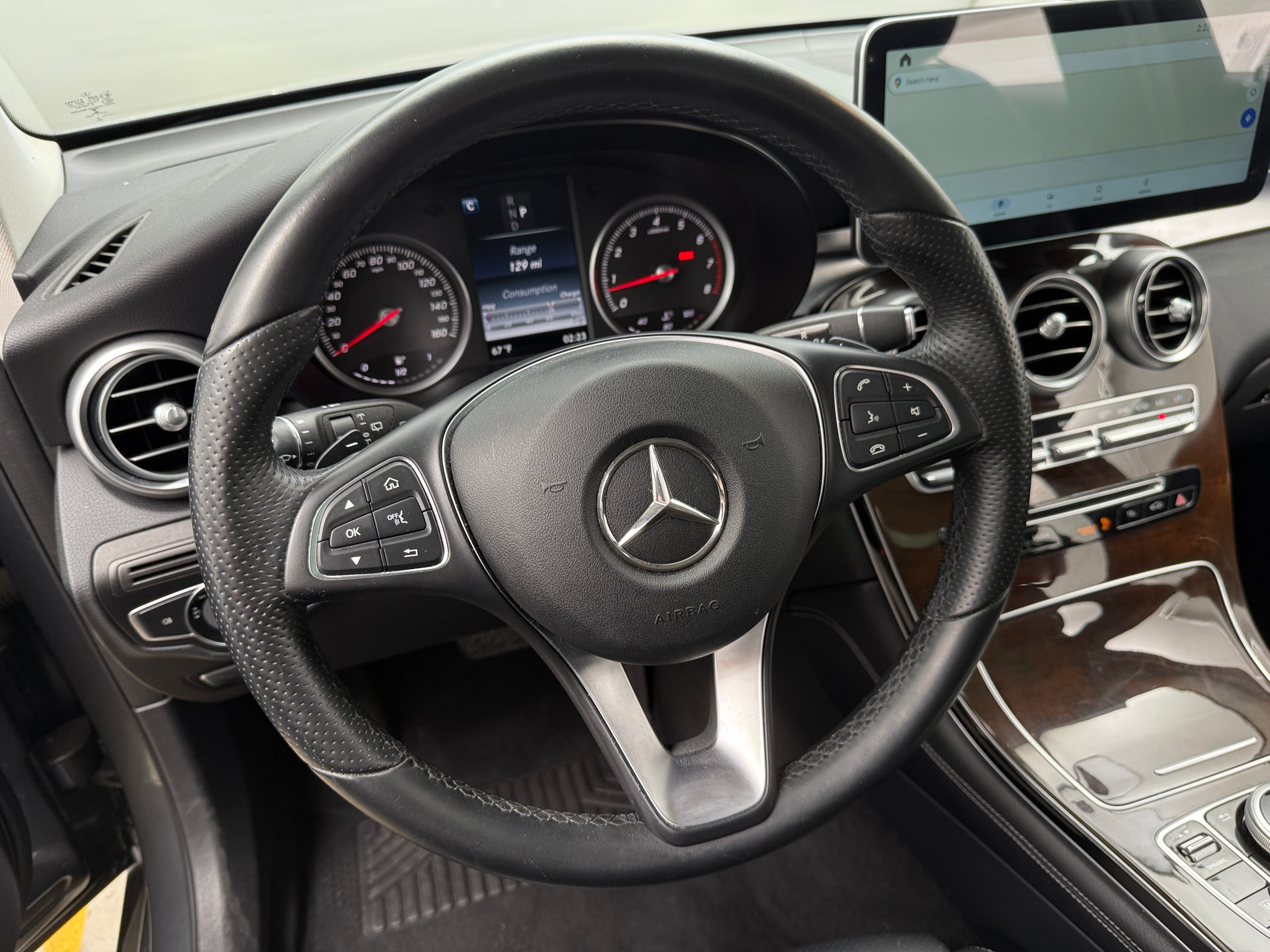 2016 Mercedes-Benz GLC 300 4
