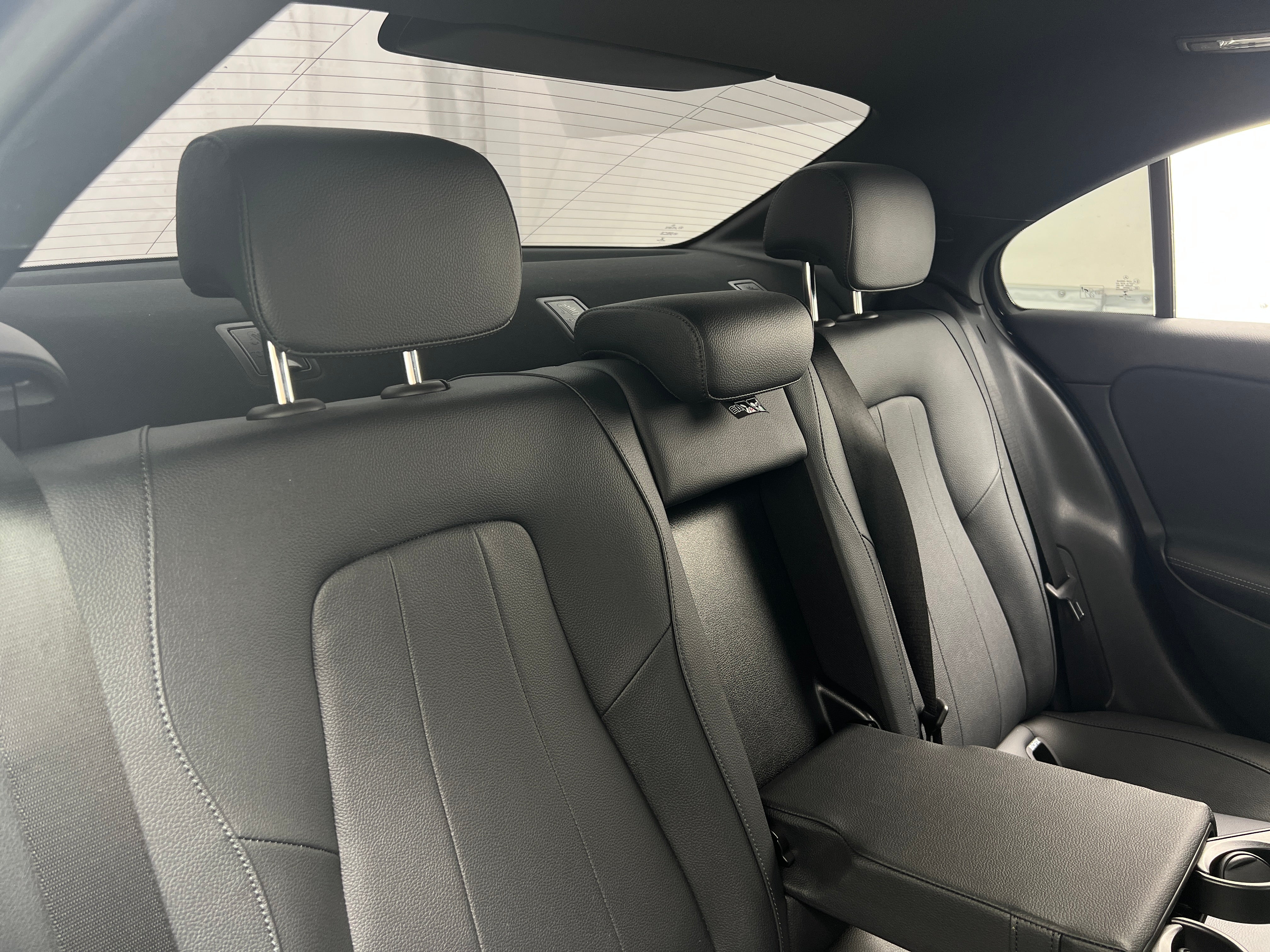 2021 Mercedes-Benz A-Class A 220 5