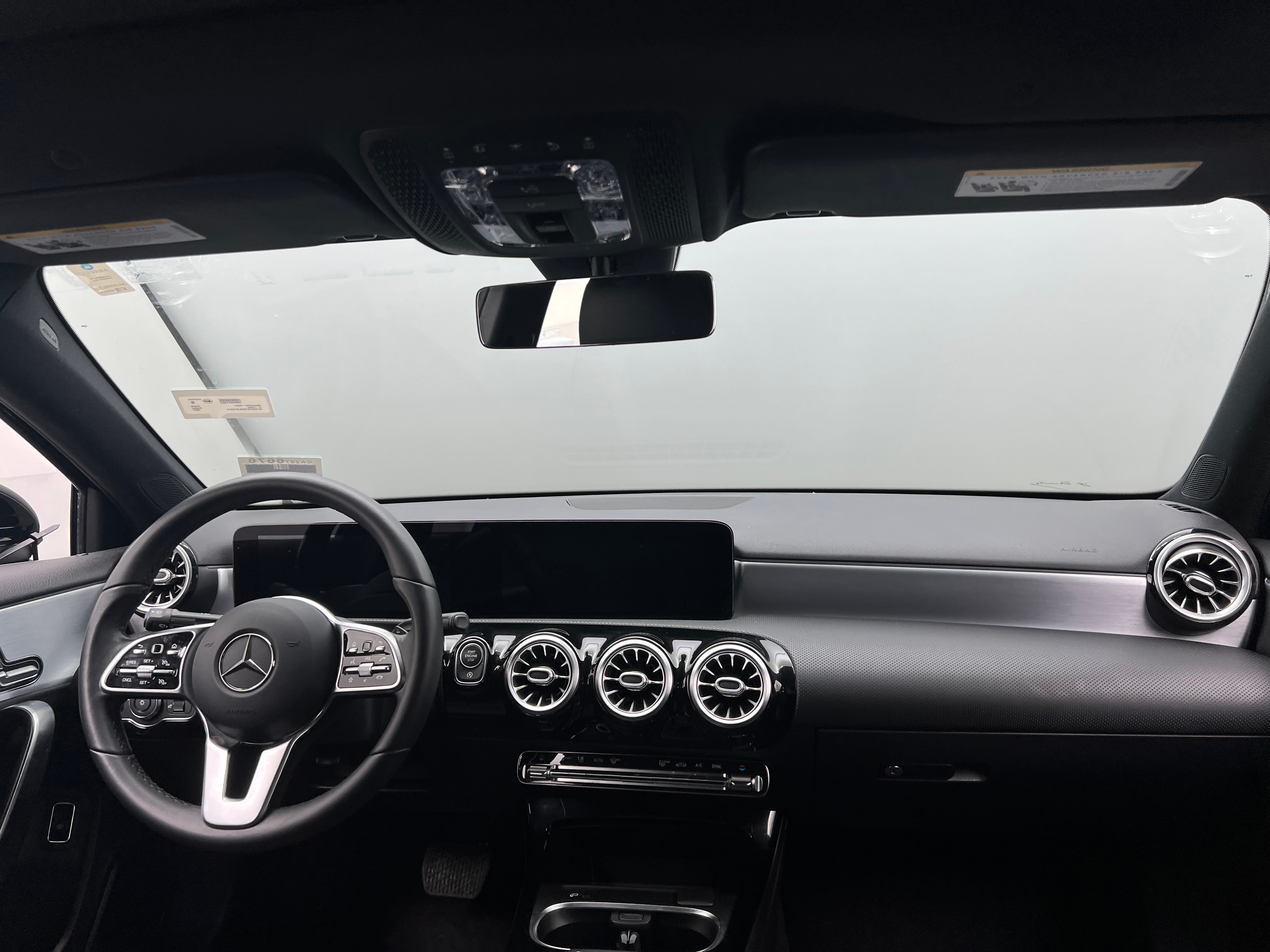 2021 Mercedes-Benz A-Class A 220 2