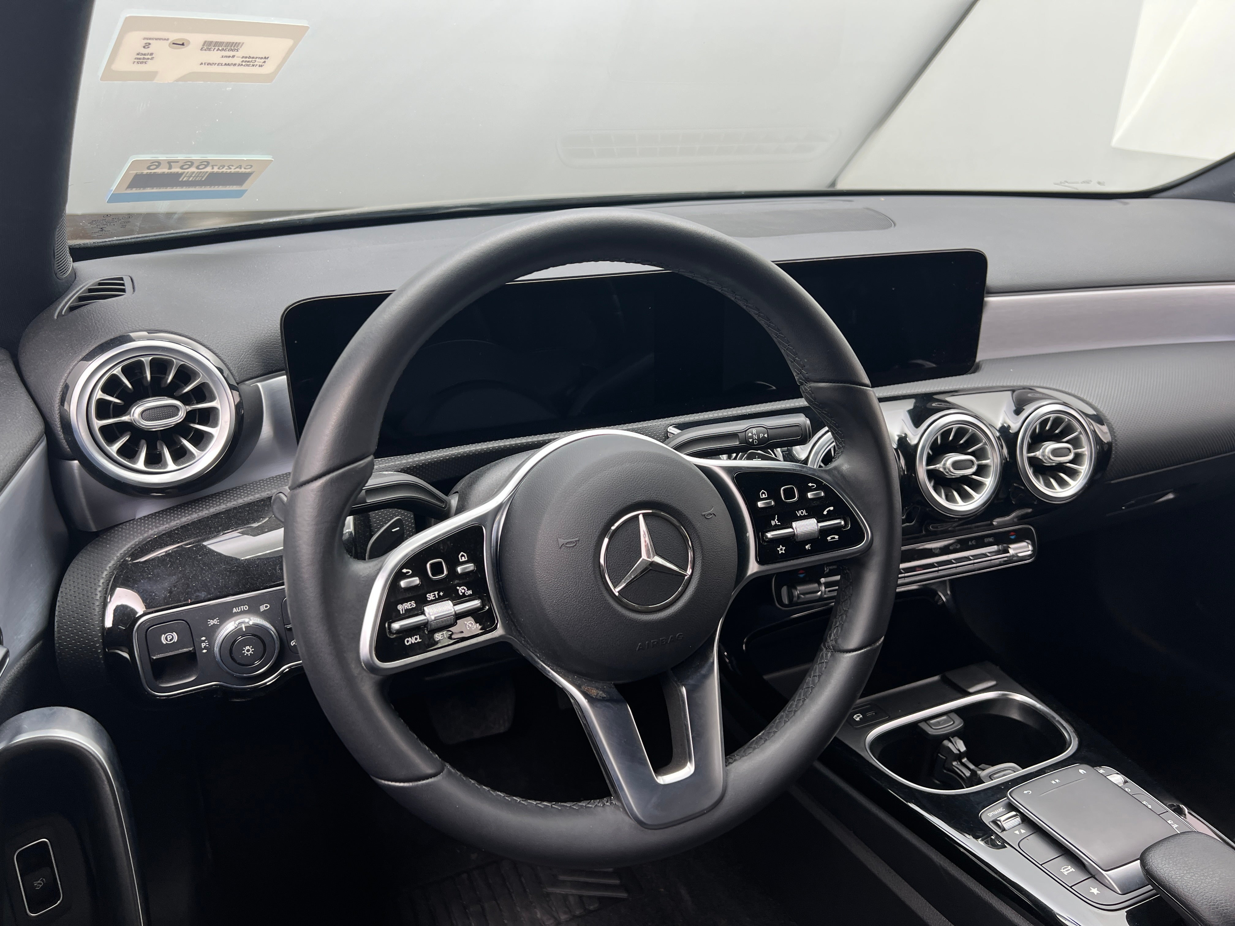 2021 Mercedes-Benz A-Class A 220 4