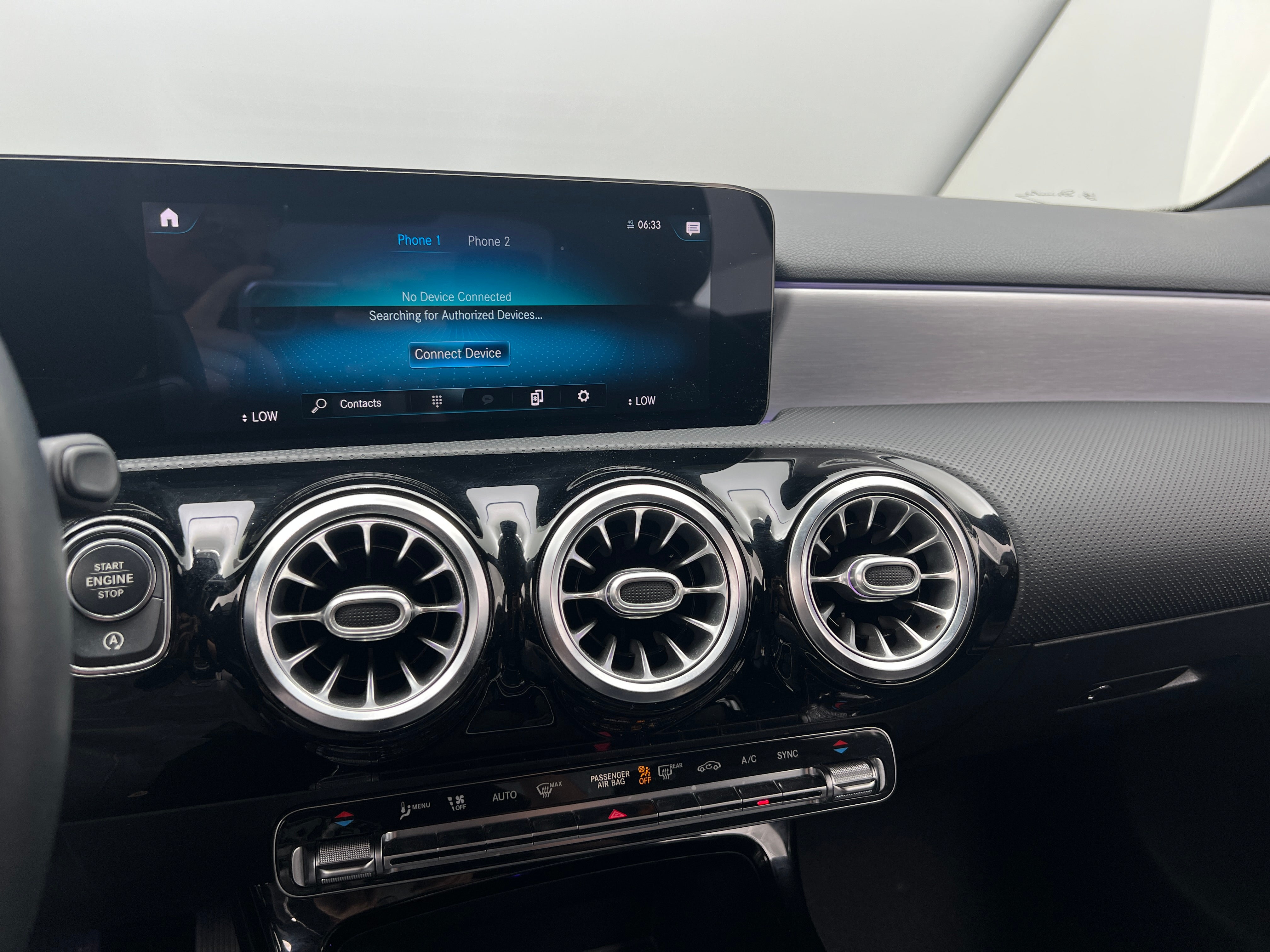 2021 Mercedes-Benz A-Class A 220 3