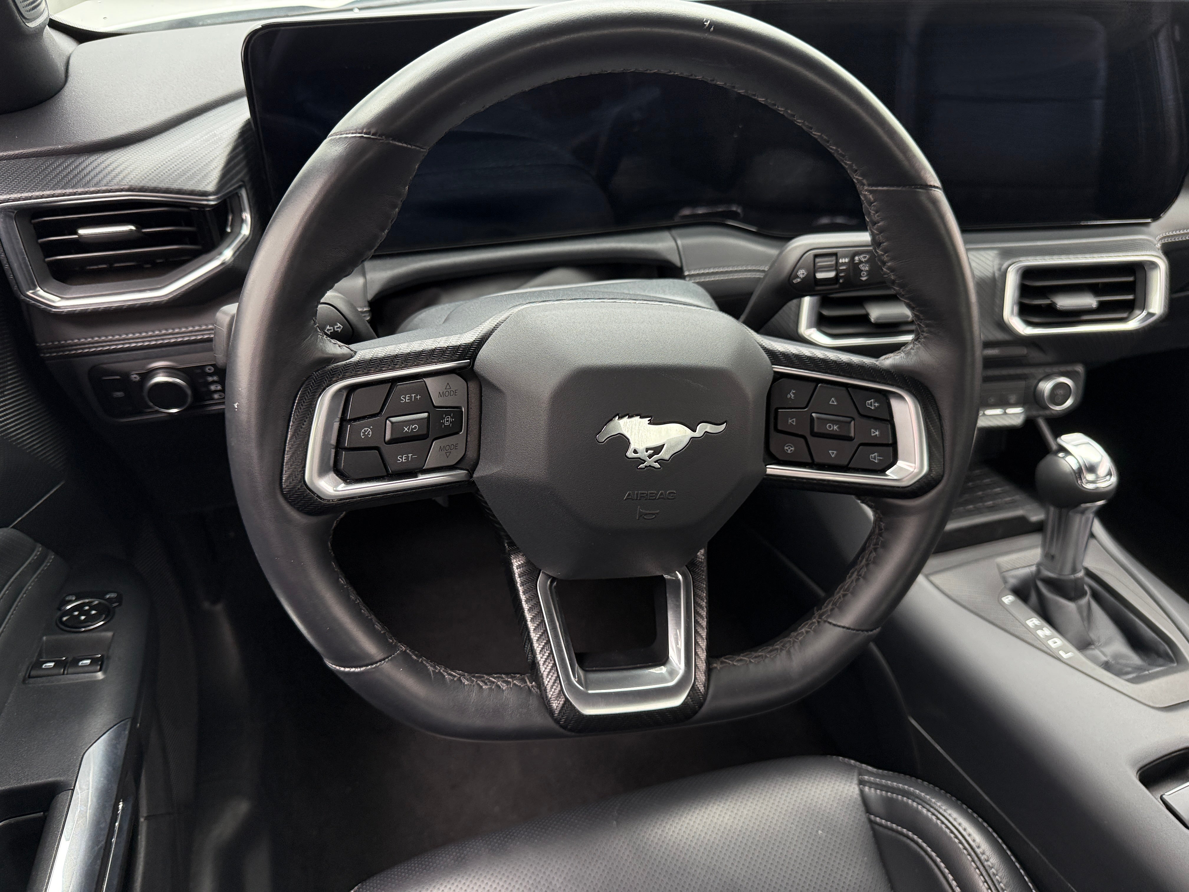2024 Ford Mustang  4
