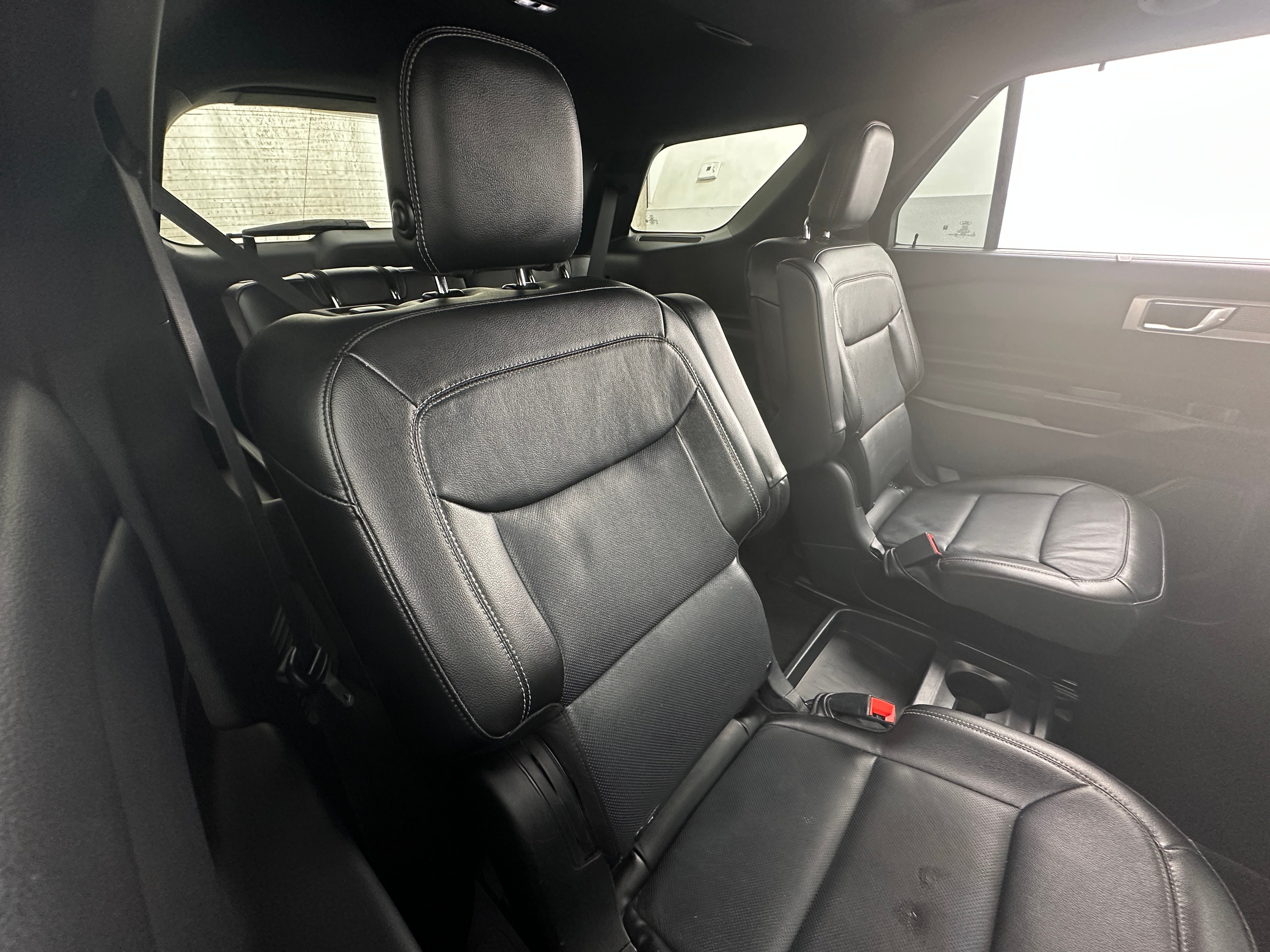 2020 Ford Explorer Limited 5