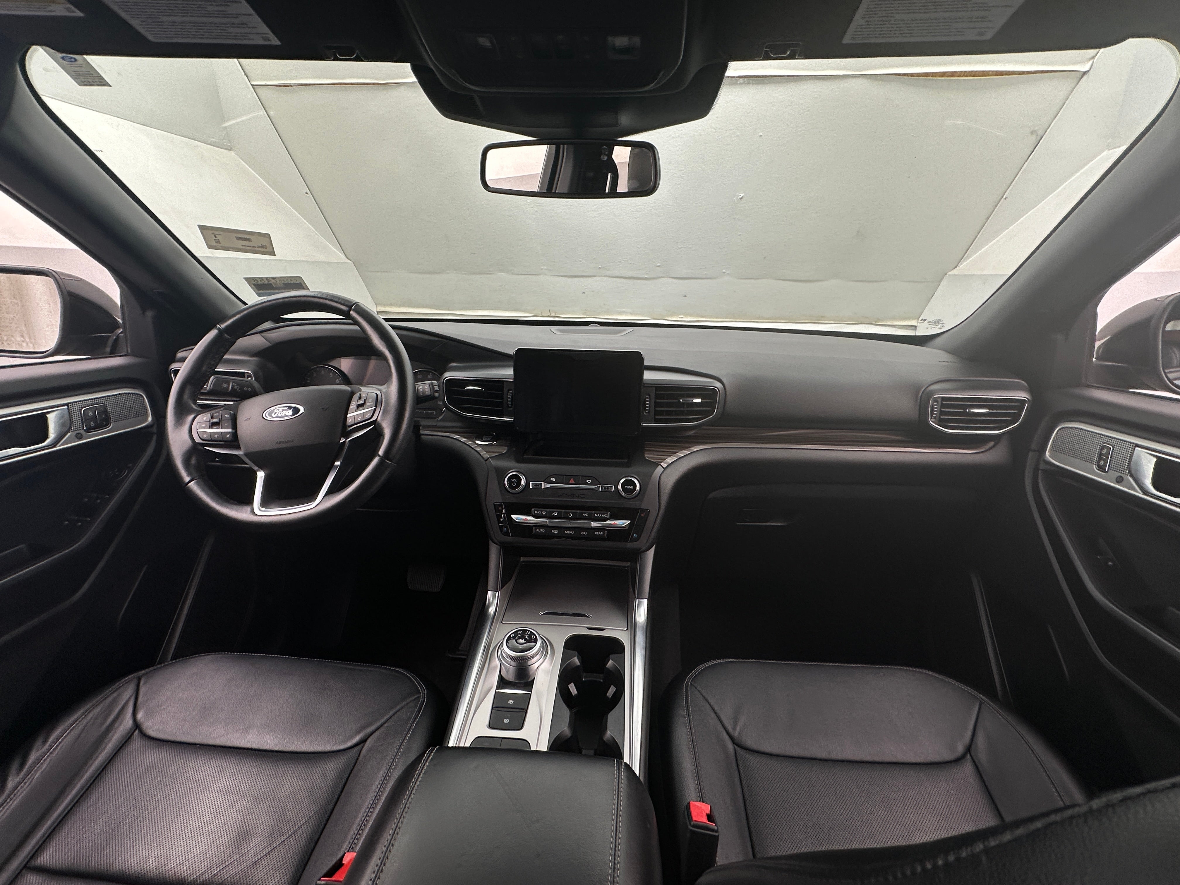2020 Ford Explorer Limited 2