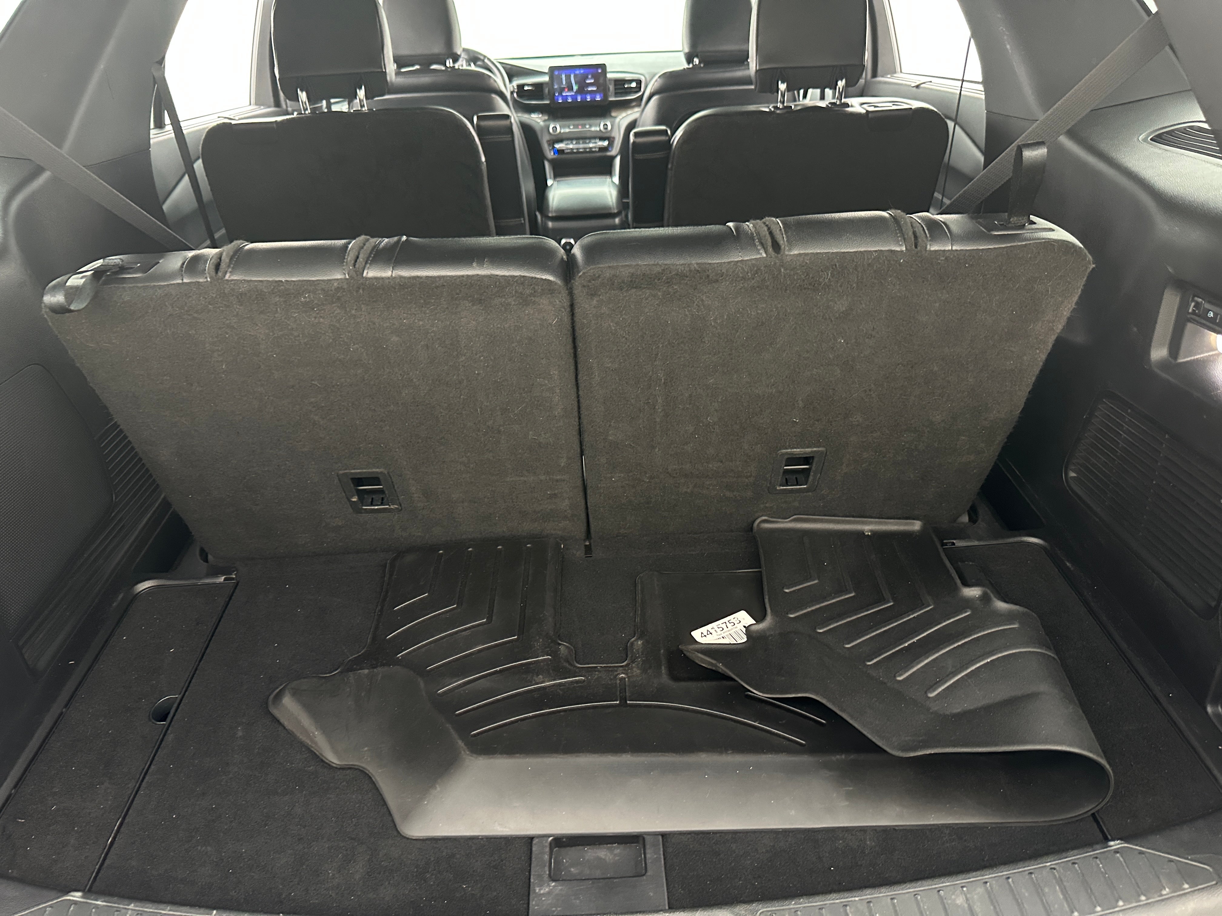 2020 Ford Explorer Limited 6