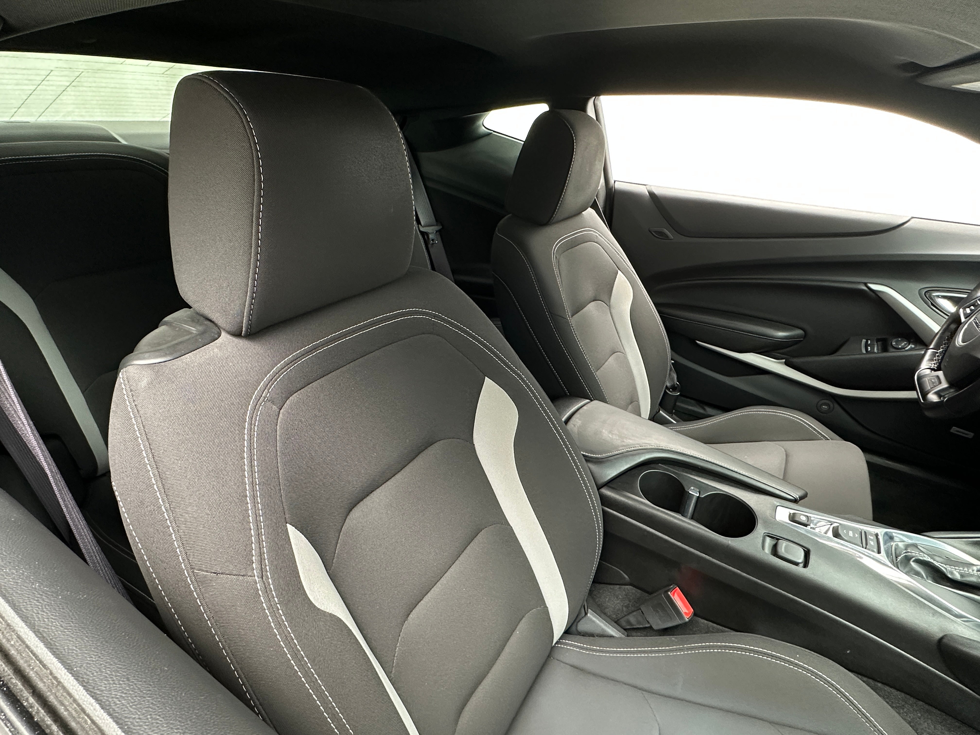 2017 Chevrolet Camaro LT 2