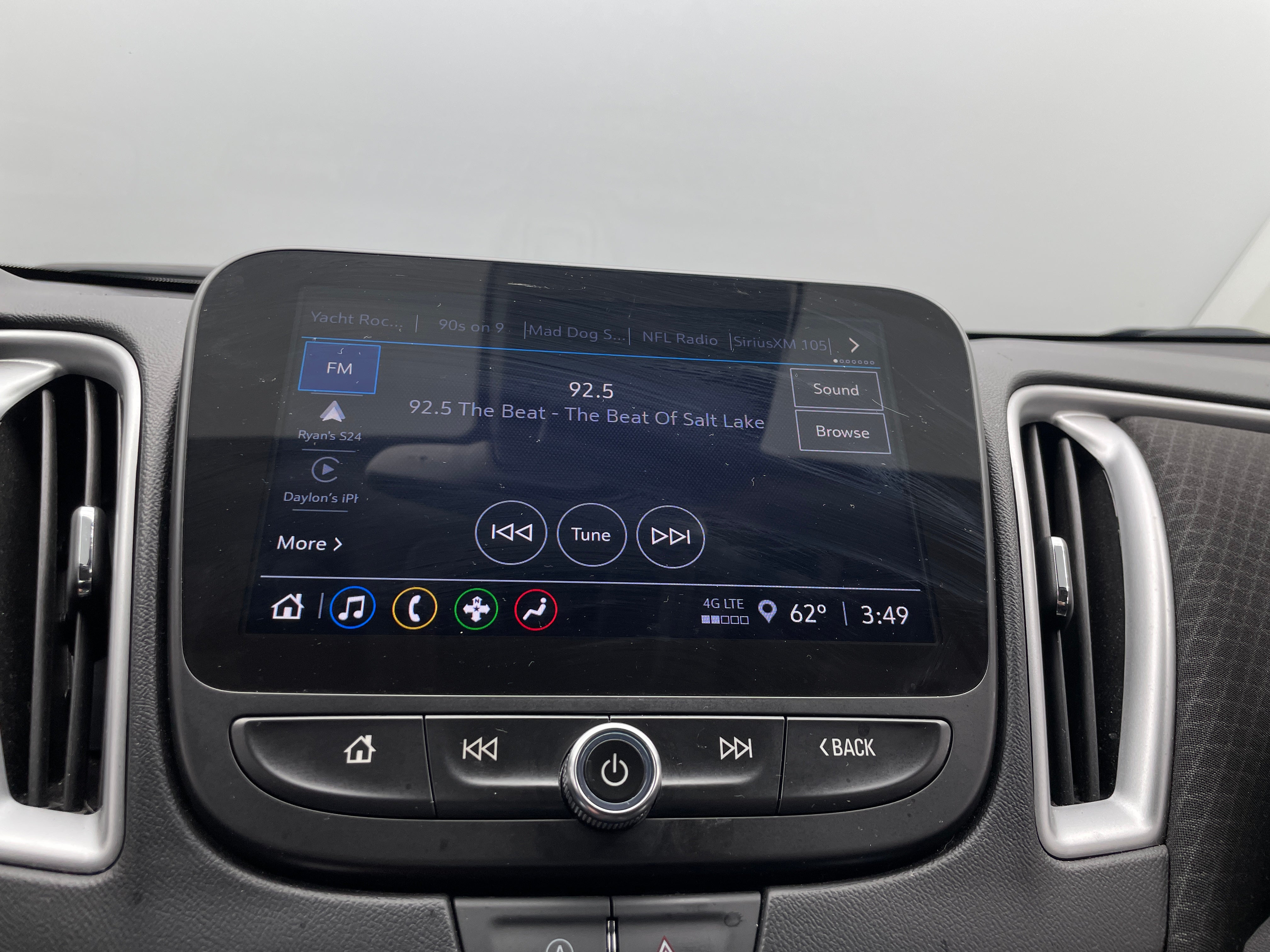 2024 Chevrolet Malibu LT 4