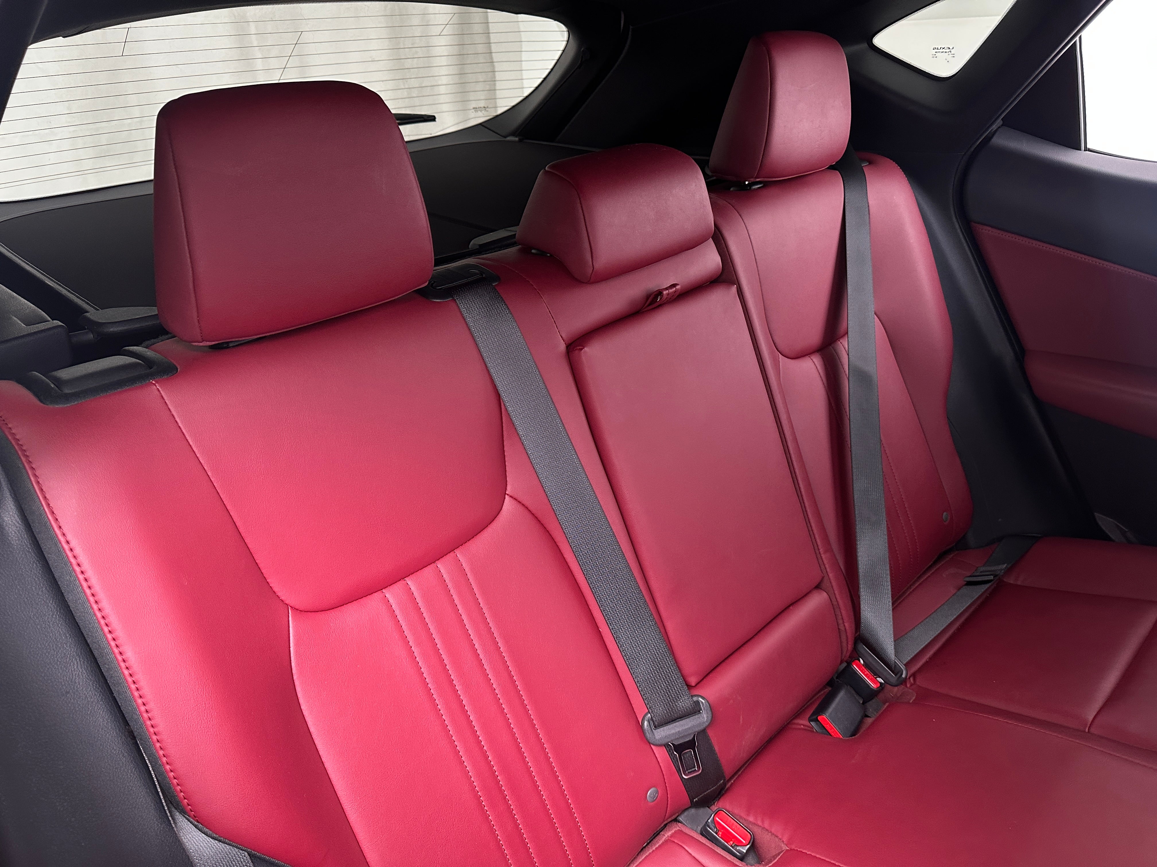 2022 Lexus NX Hybrid 350h Premium 5