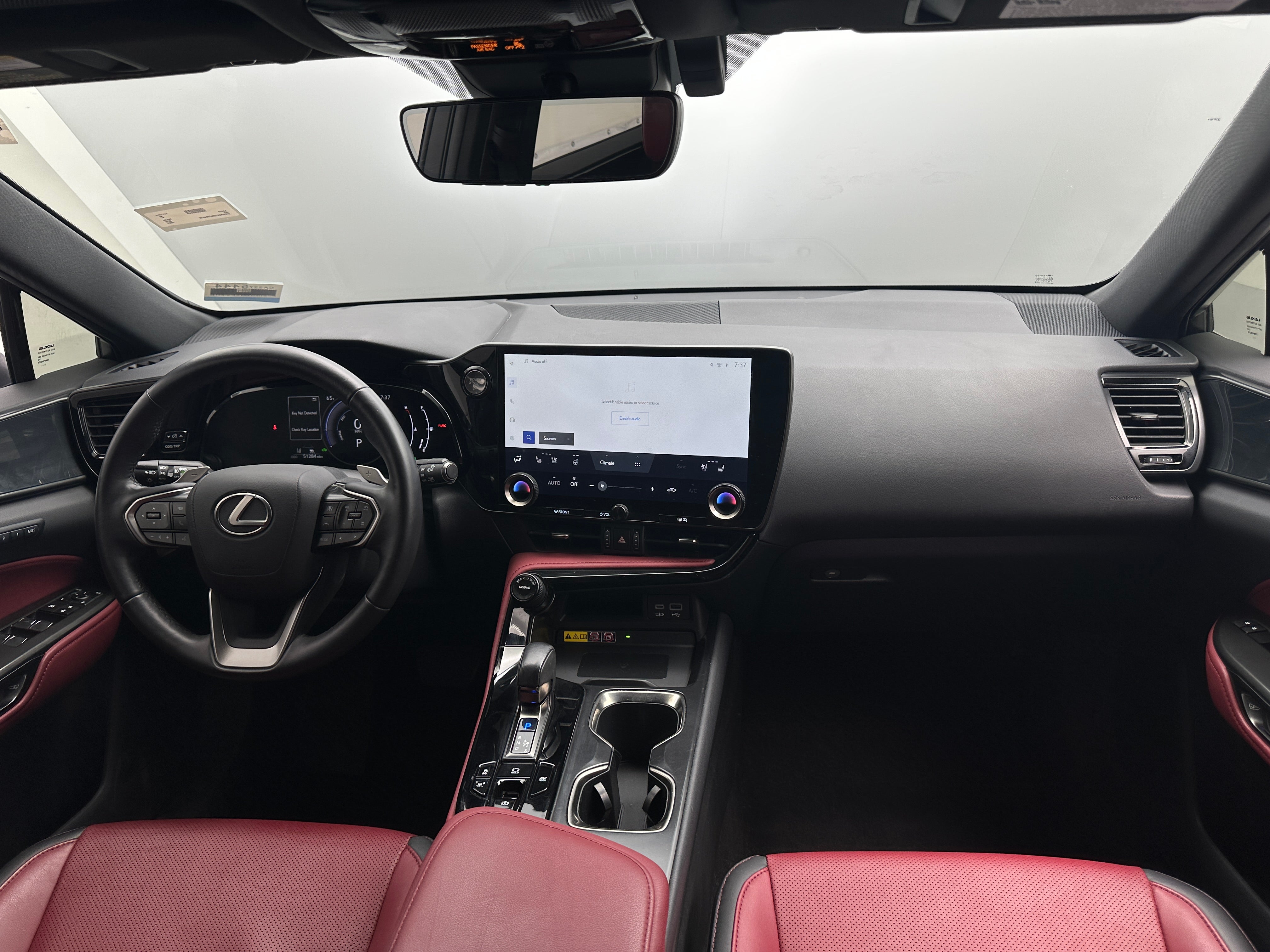 2022 Lexus NX Hybrid 350h Premium 2