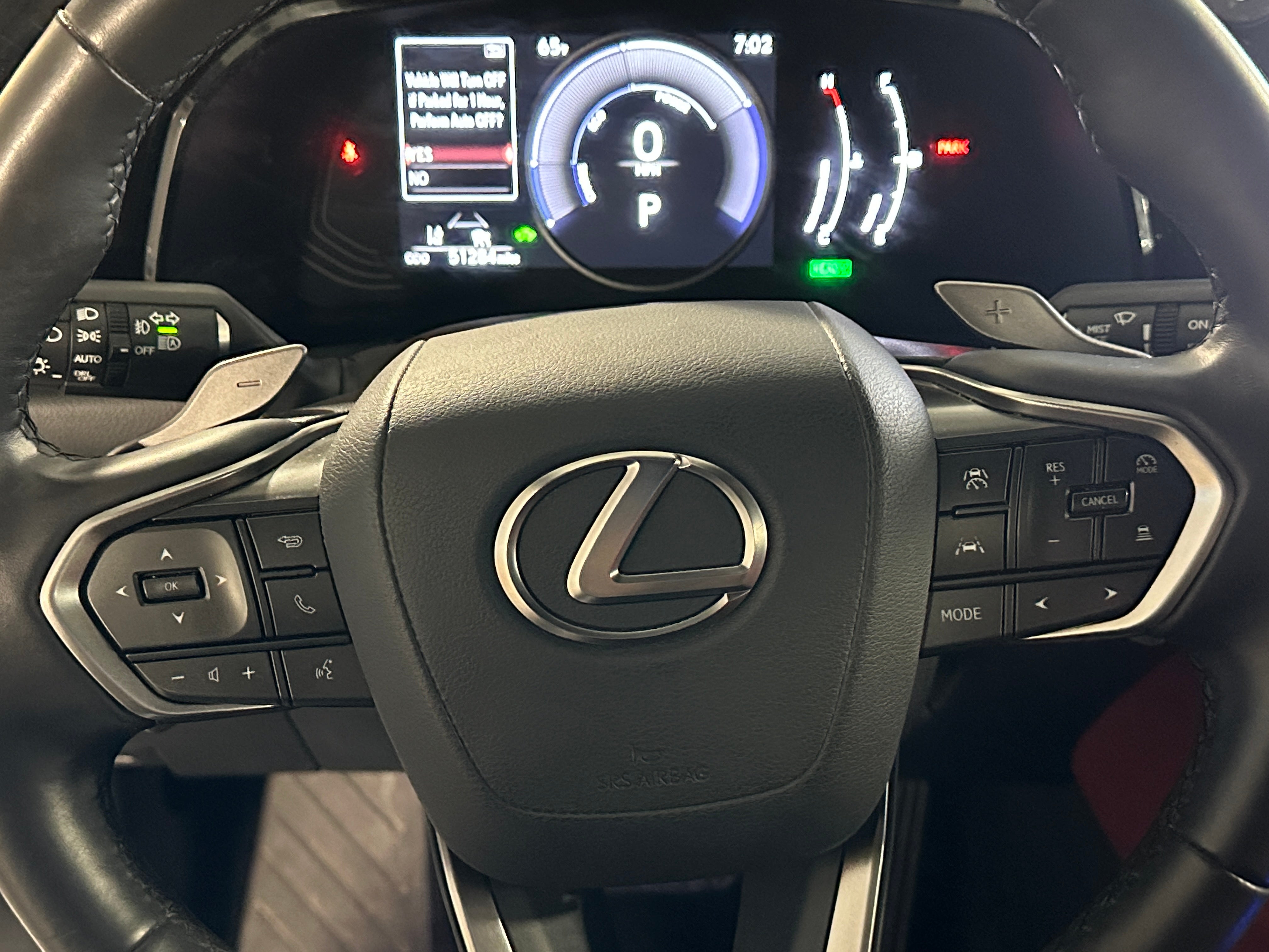 2022 Lexus NX Hybrid 350h Premium 4