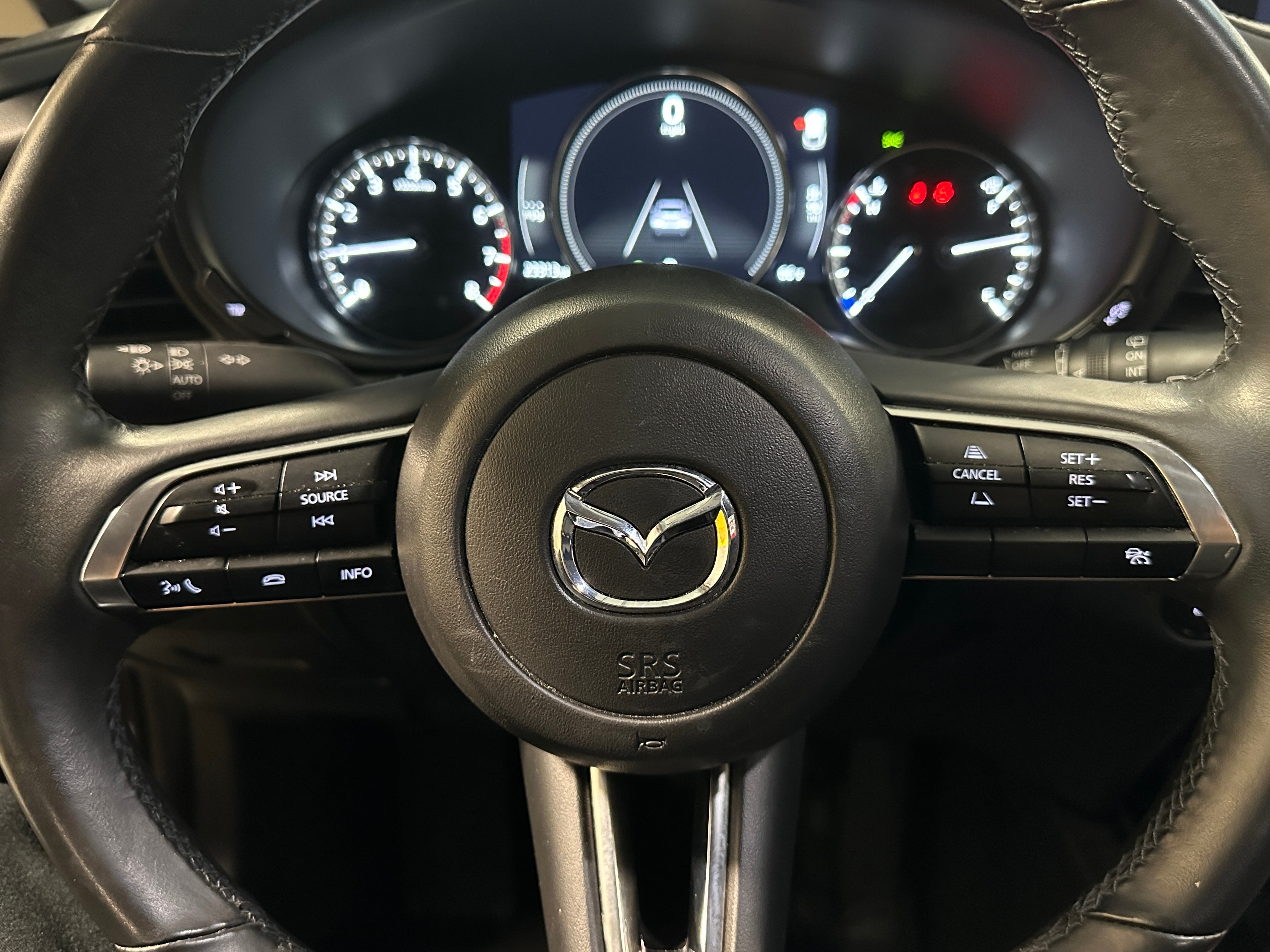 2024 Mazda CX-30 Select 4