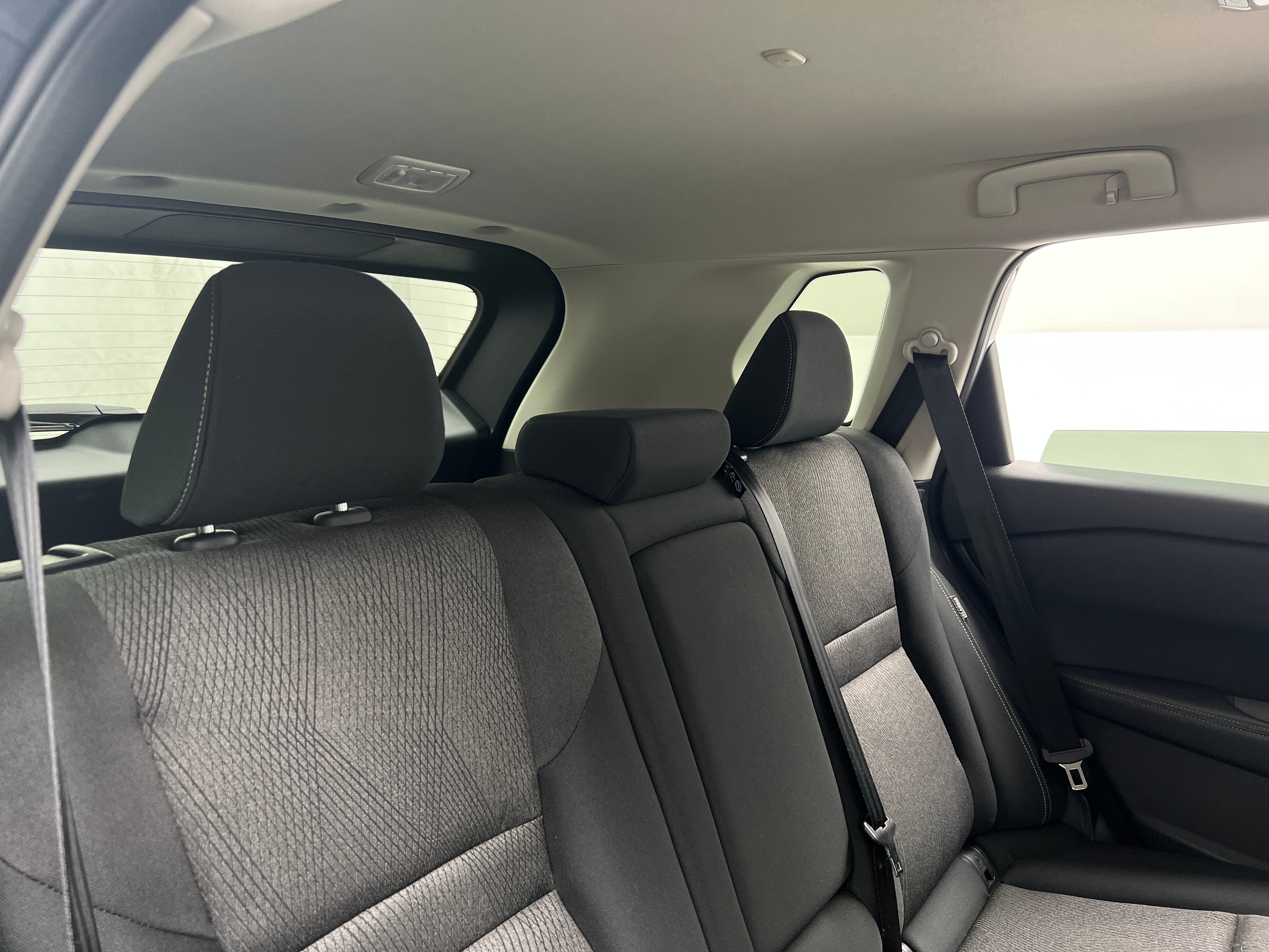 2024 Nissan Rogue SV 6