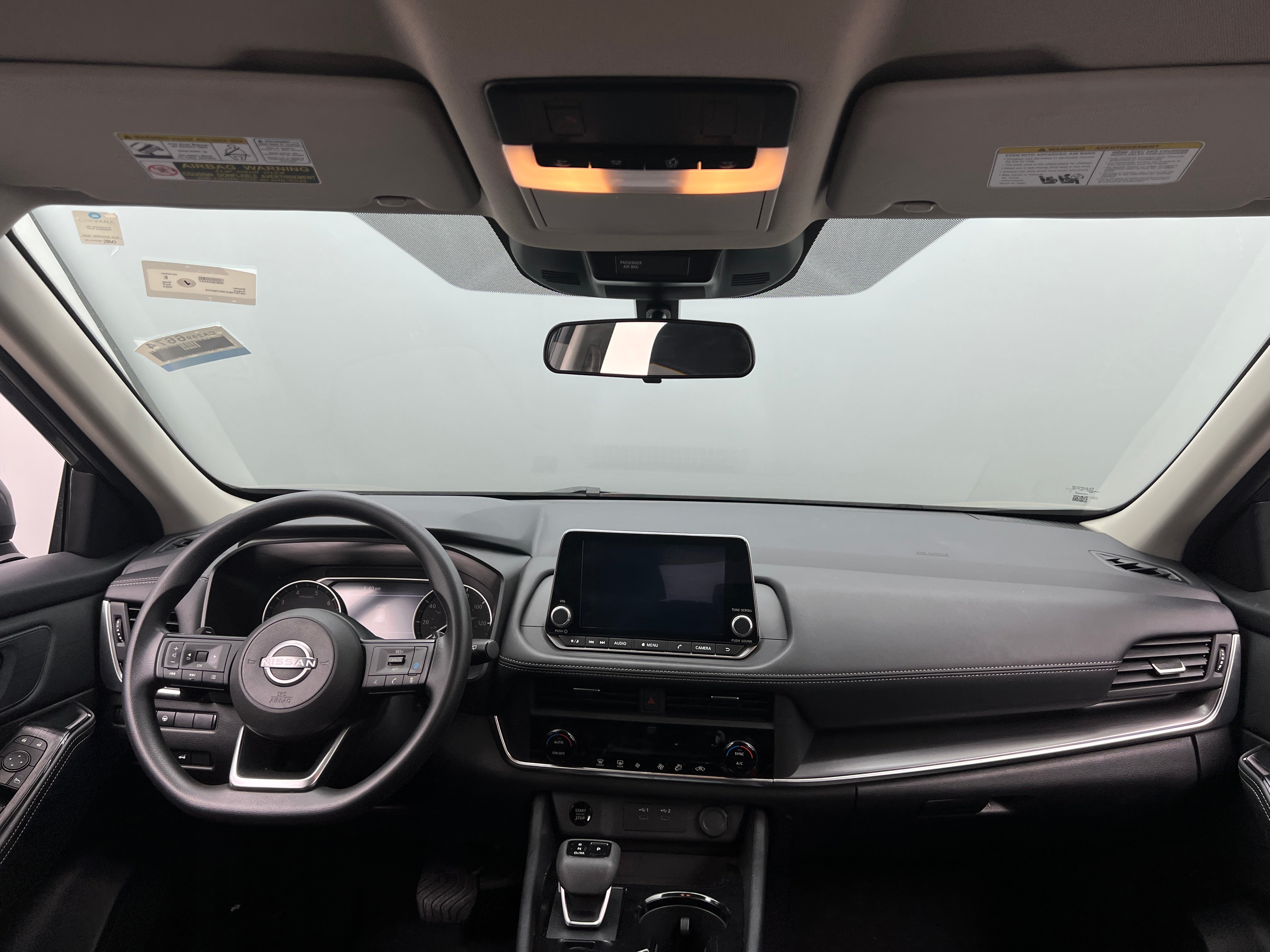 2024 Nissan Rogue SV 3