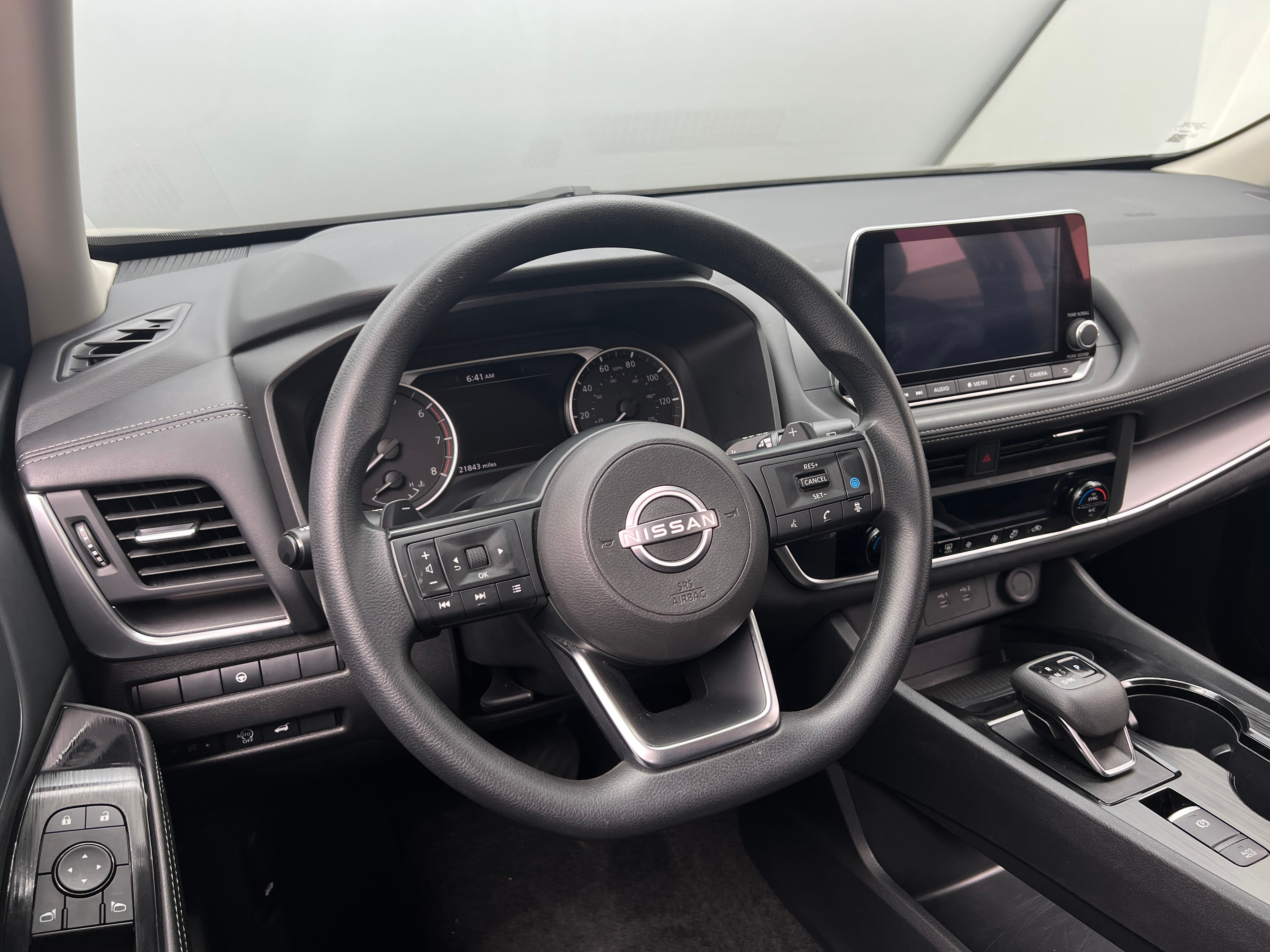 2024 Nissan Rogue SV 5