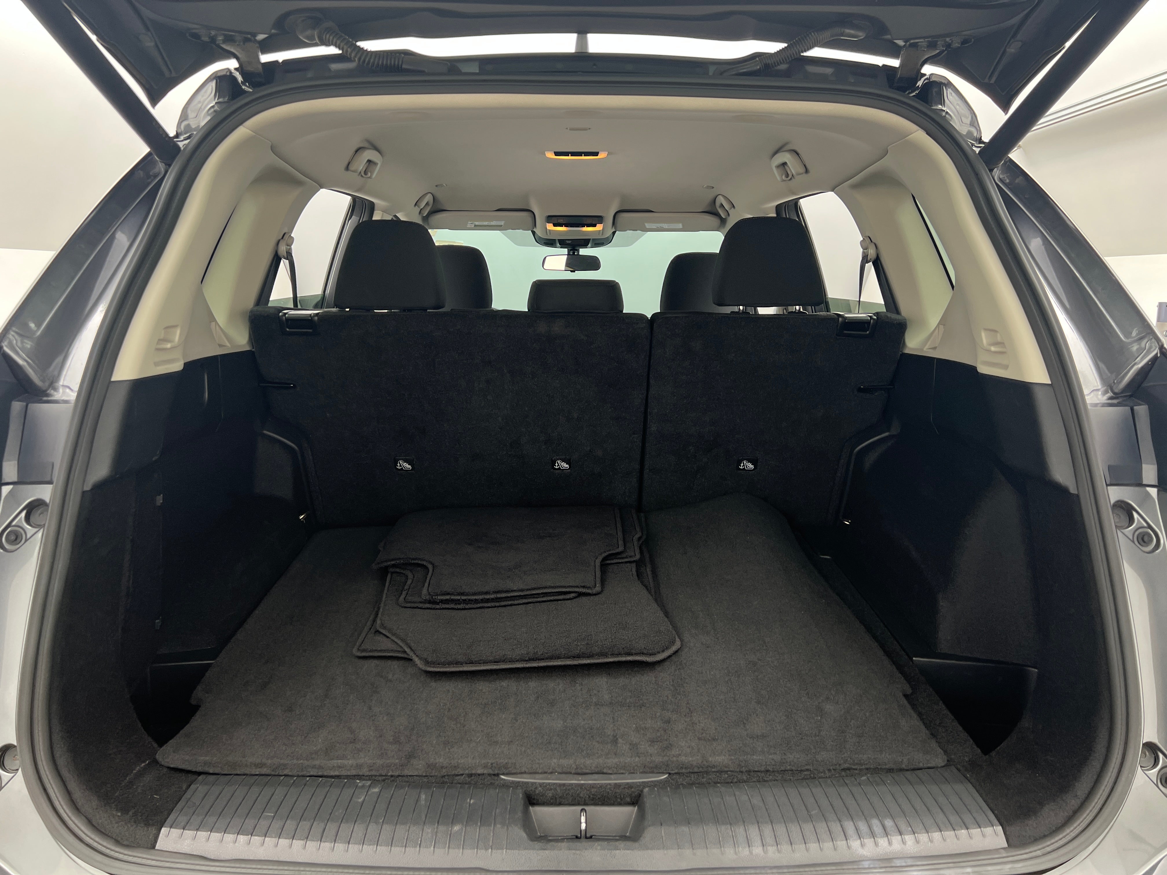 2024 Nissan Rogue SV 7