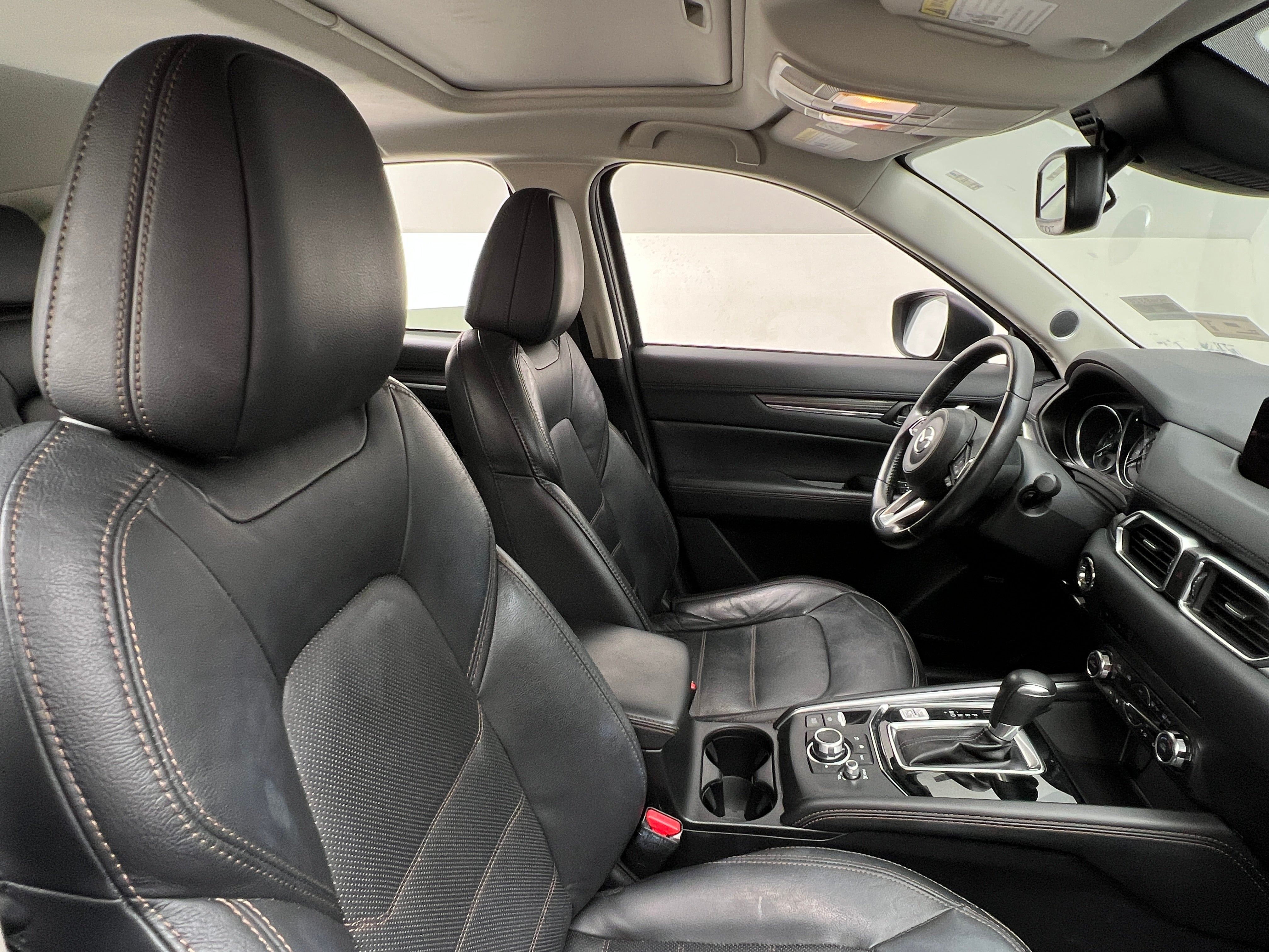 2018 Mazda CX-5 Grand Touring 2
