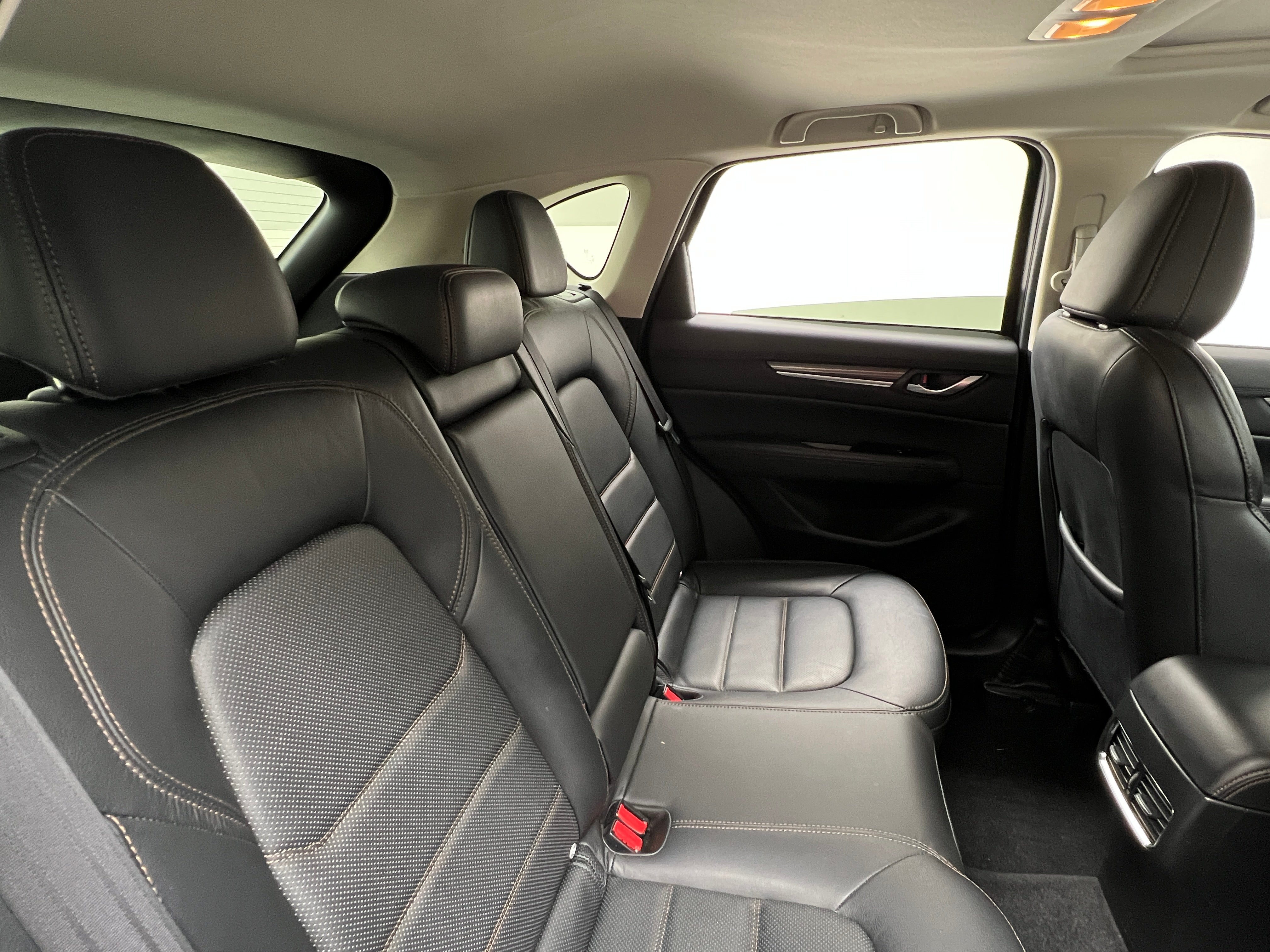 2018 Mazda CX-5 Grand Touring 6