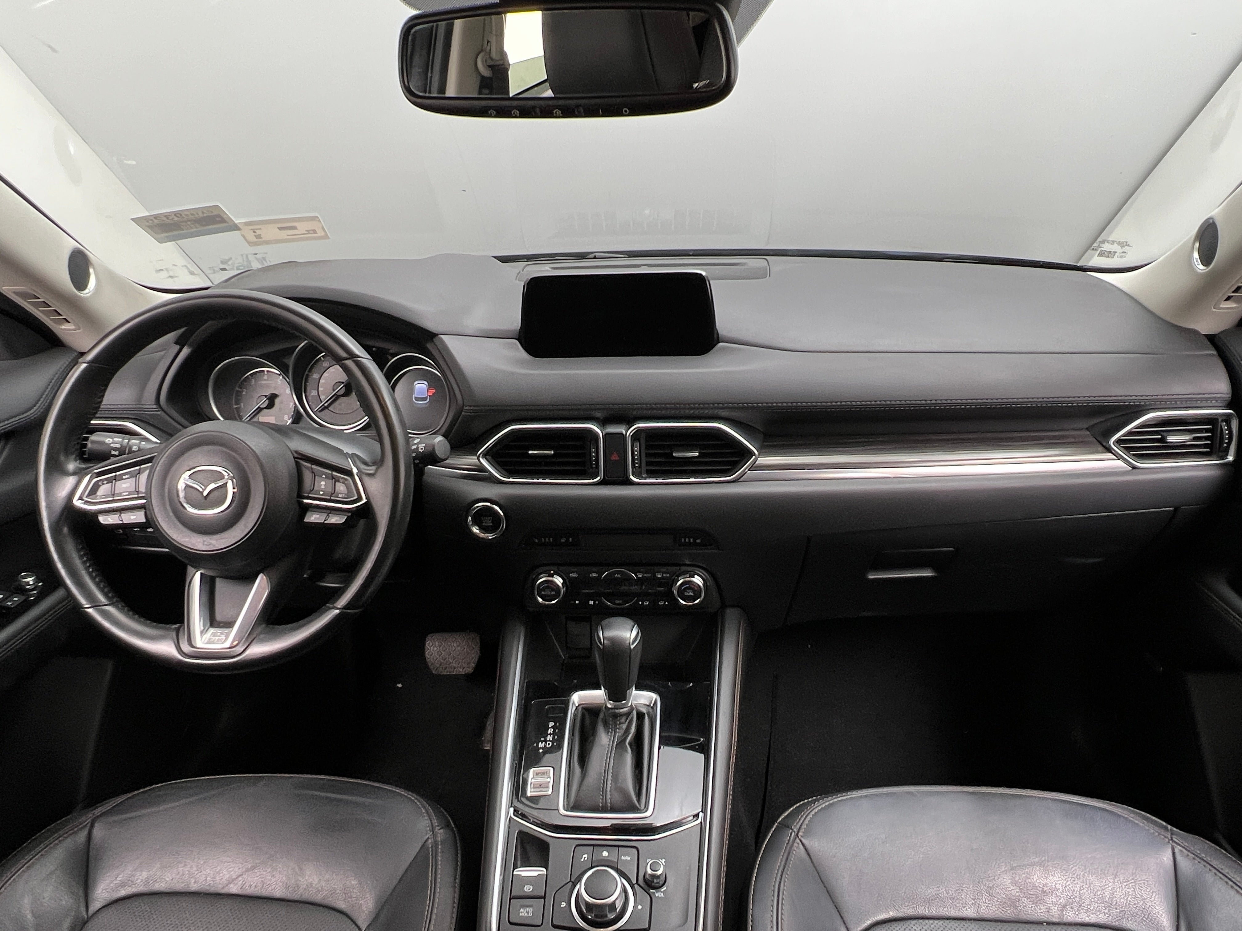 2018 Mazda CX-5 Grand Touring 3