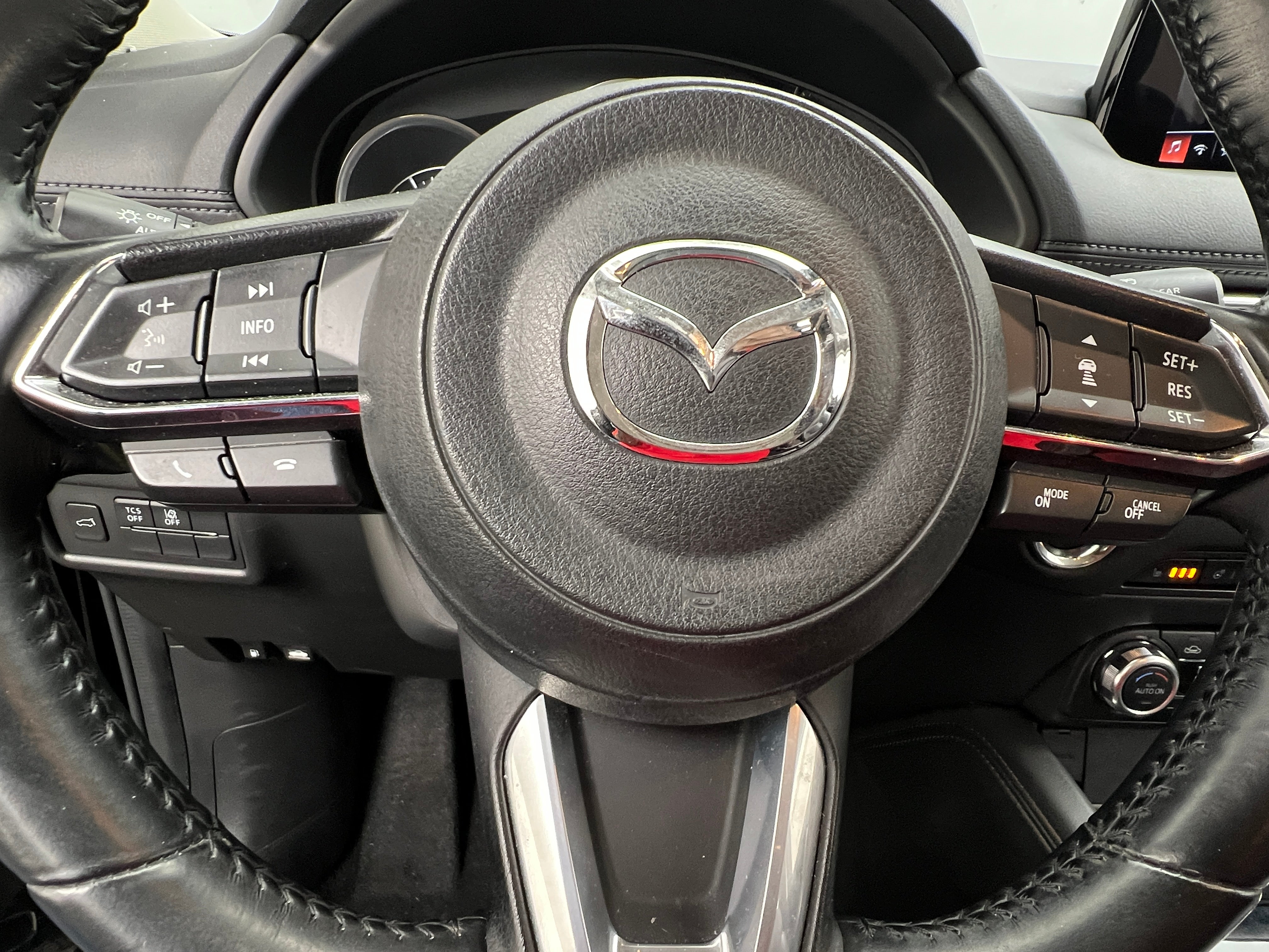 2018 Mazda CX-5 Grand Touring 5