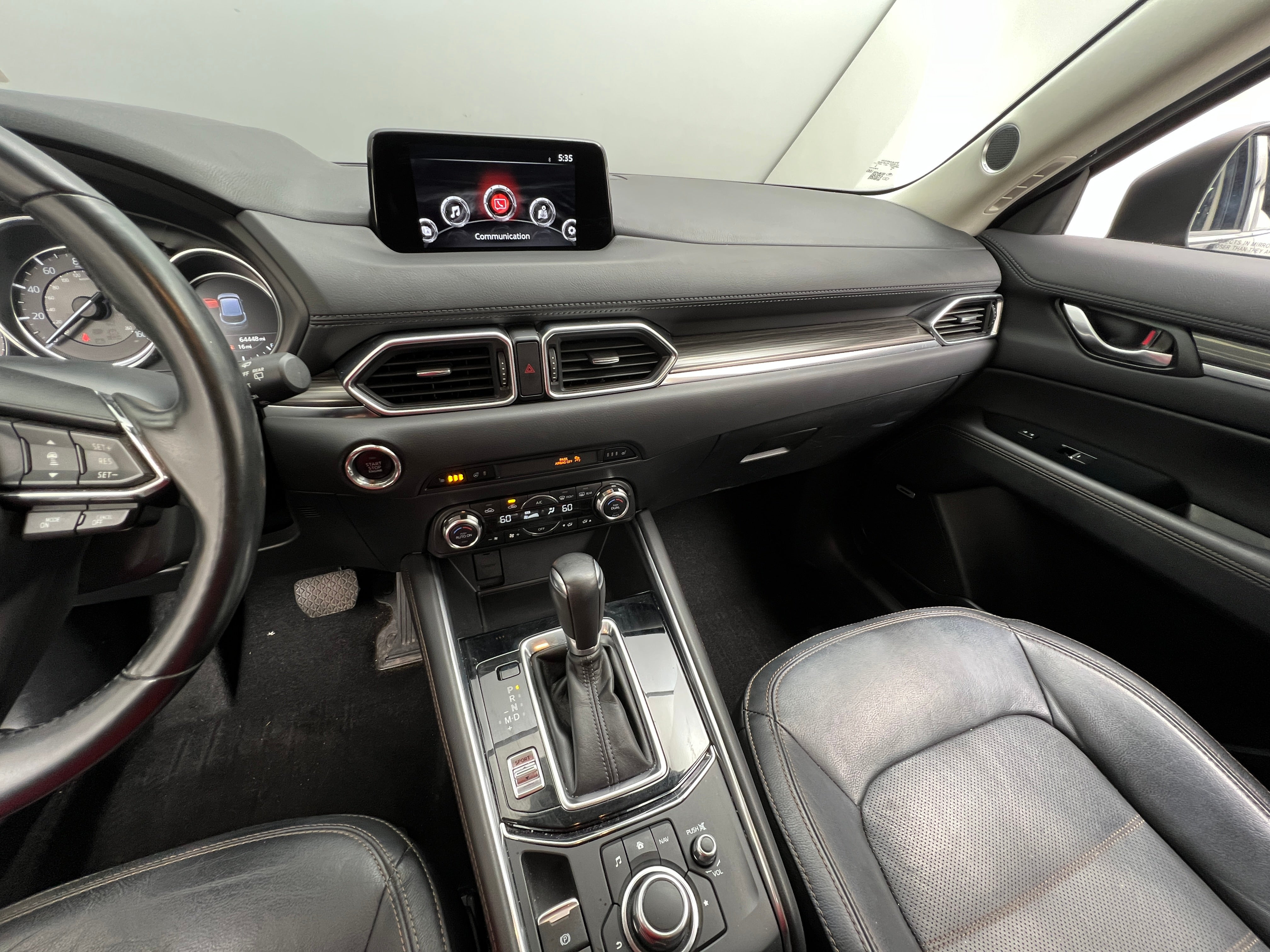 2018 Mazda CX-5 Grand Touring 4
