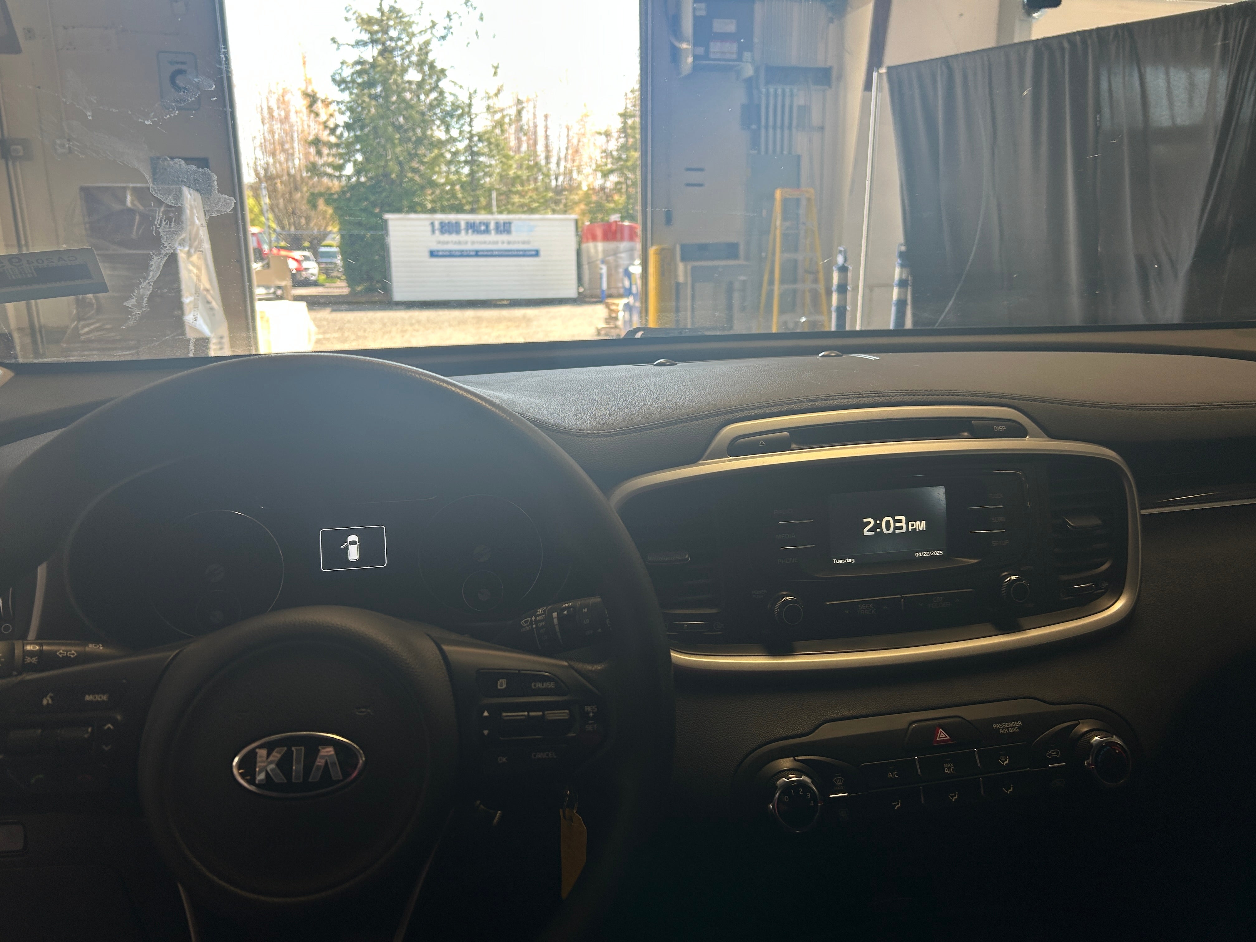 2018 Kia Sorento LX 3